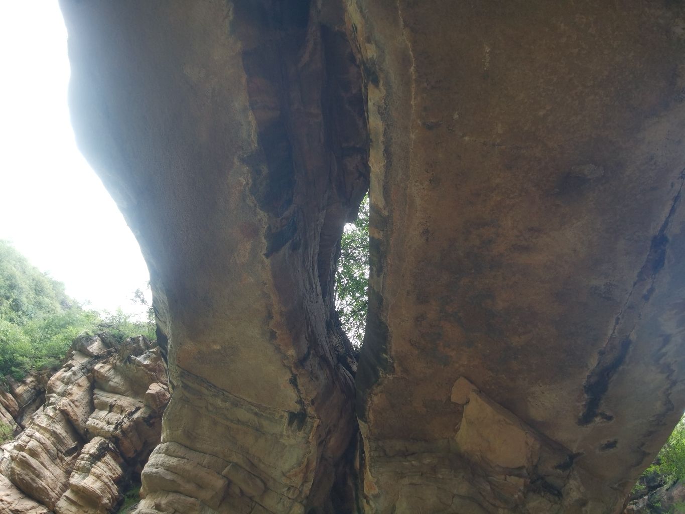 太行天生三桥旅行图片 2