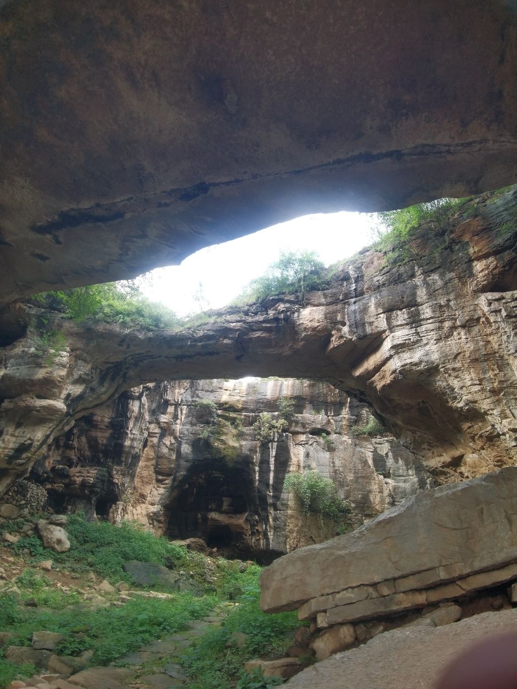 太行天生三桥旅行图片 3