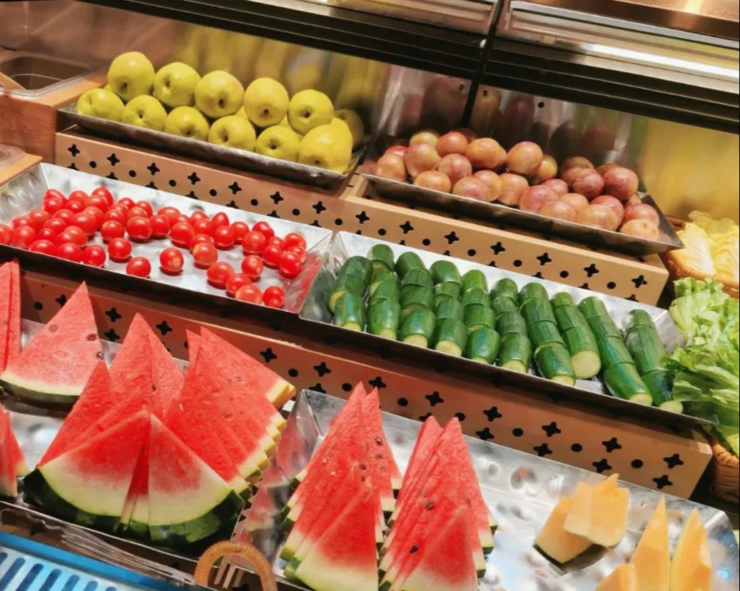 古鲁特烤肉自助餐厅(九江十里万达店)
