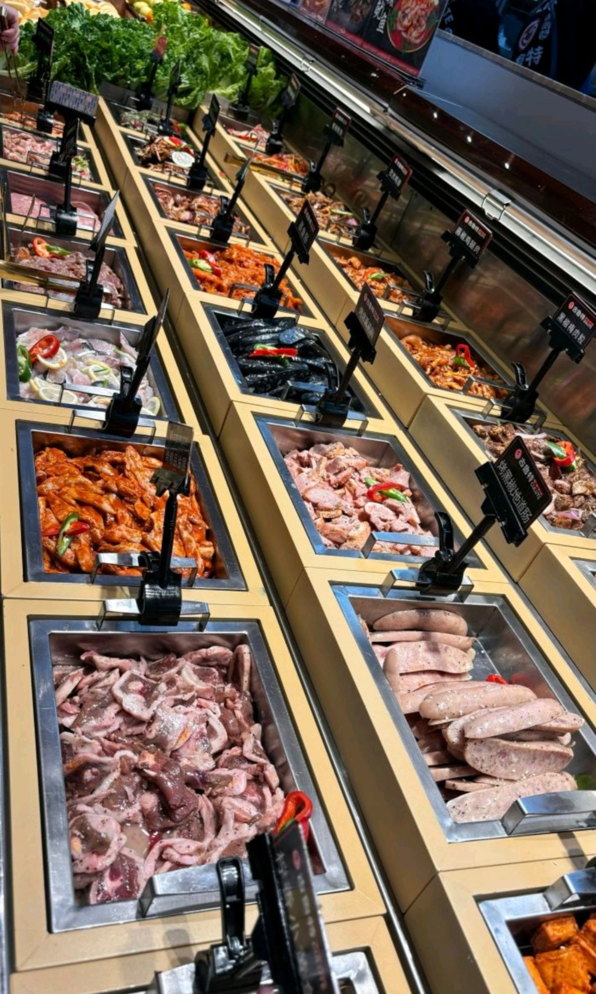 古鲁特烤肉自助餐厅(九江十里万达店)