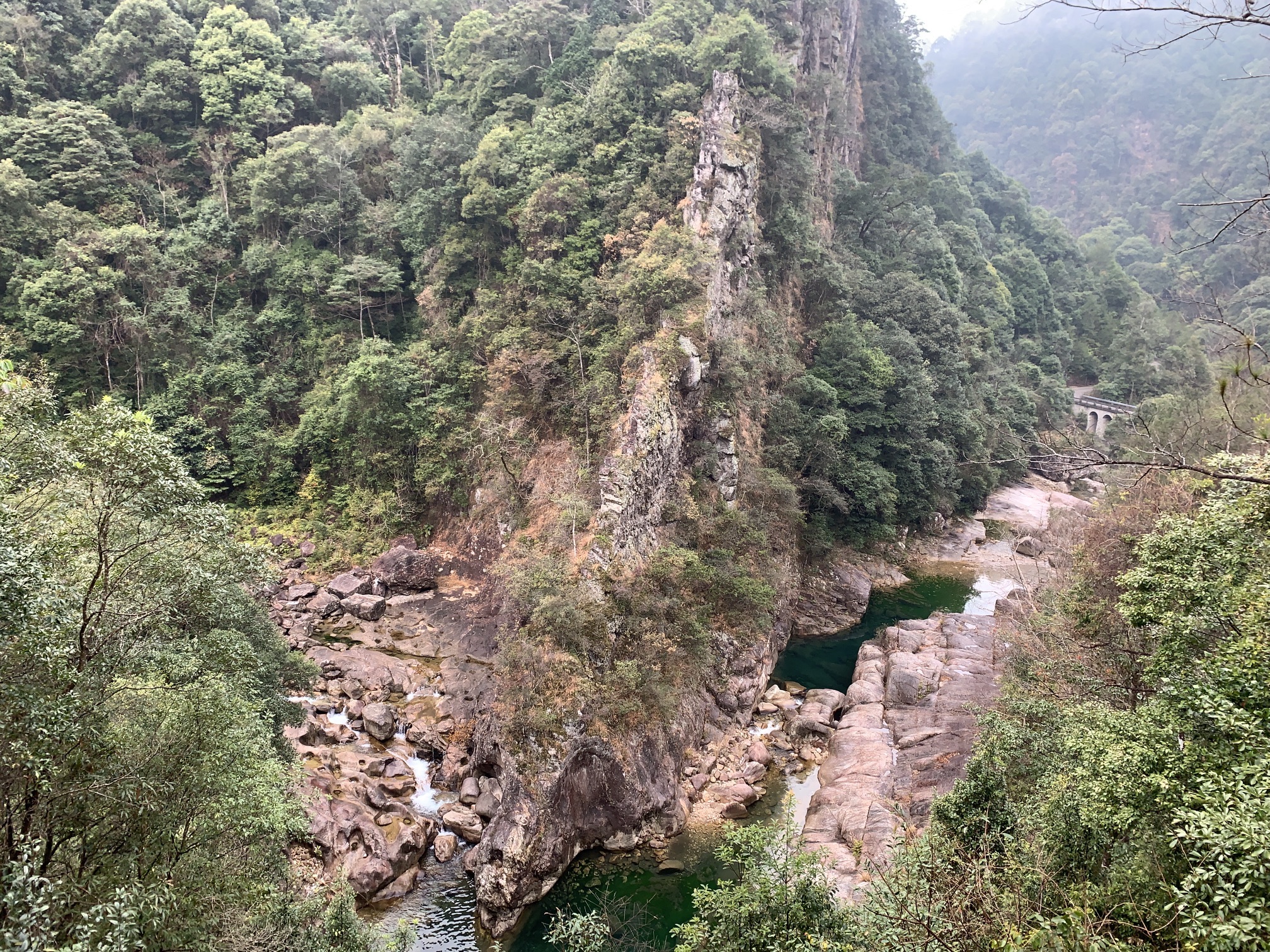 廣東第一峰石碑旅行图片 3
