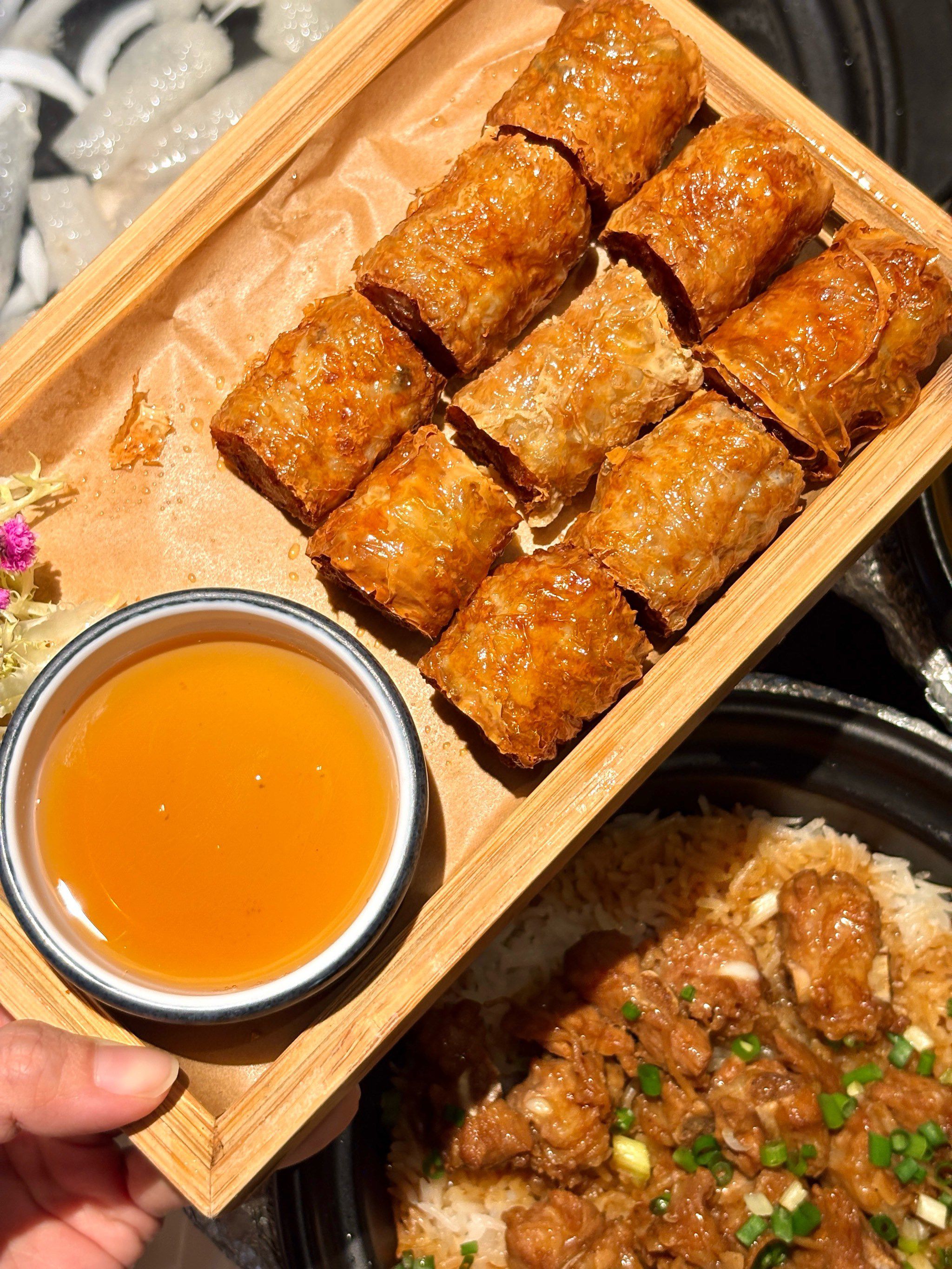 同仁四季椰子鸡(三亚大悦城店)