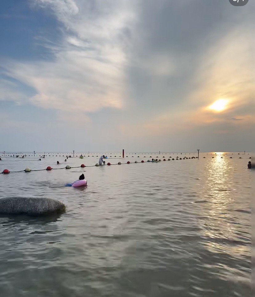 骆马湖省级重要湿地旅行图片 2