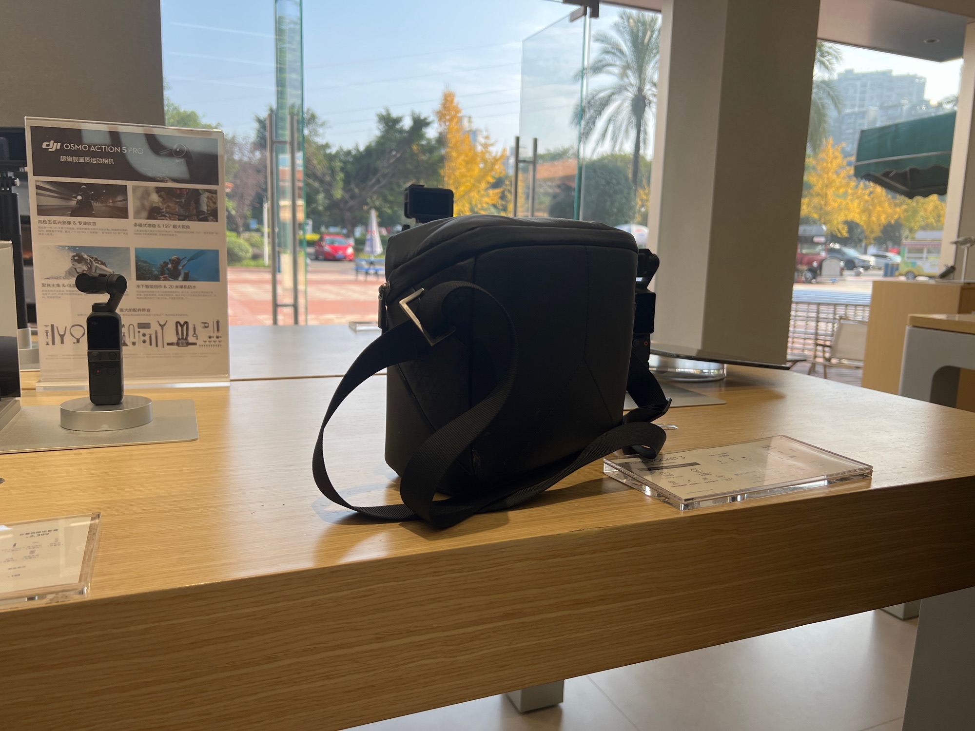 DJI大疆泸州授权体验专区