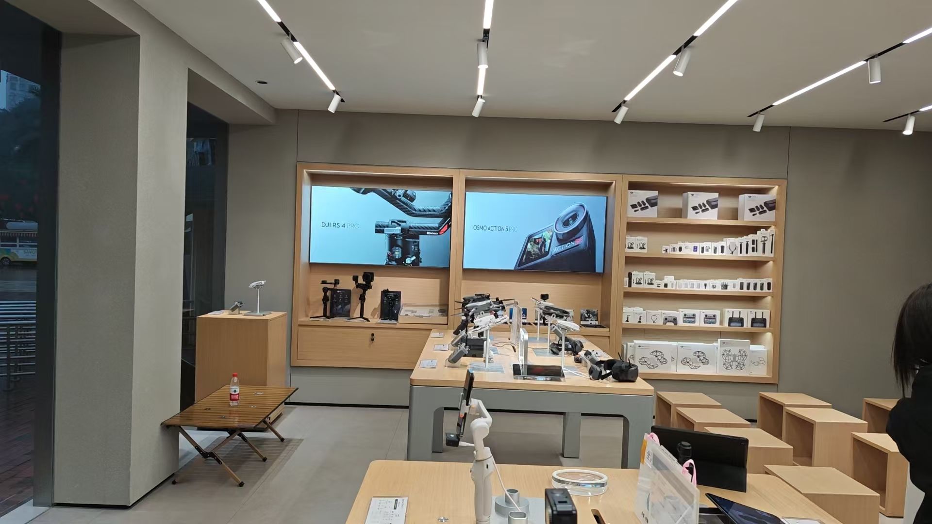 DJI大疆泸州授权体验专区