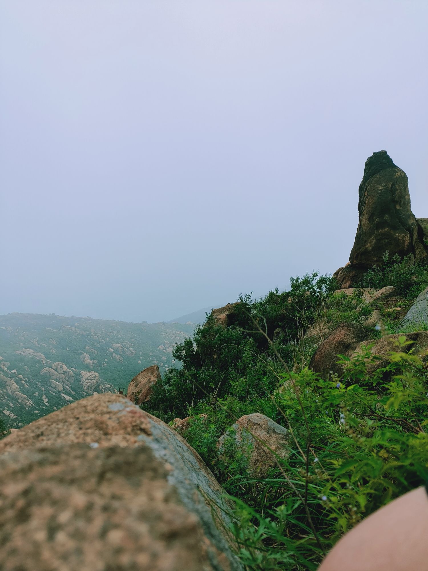 孔子石景区旅行图片 1