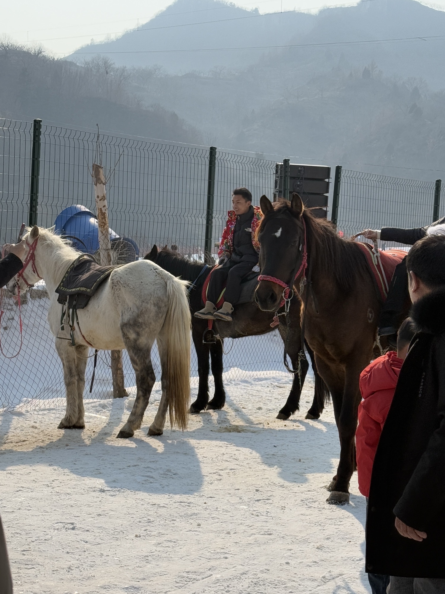 邢台雪乡旅行图片 1