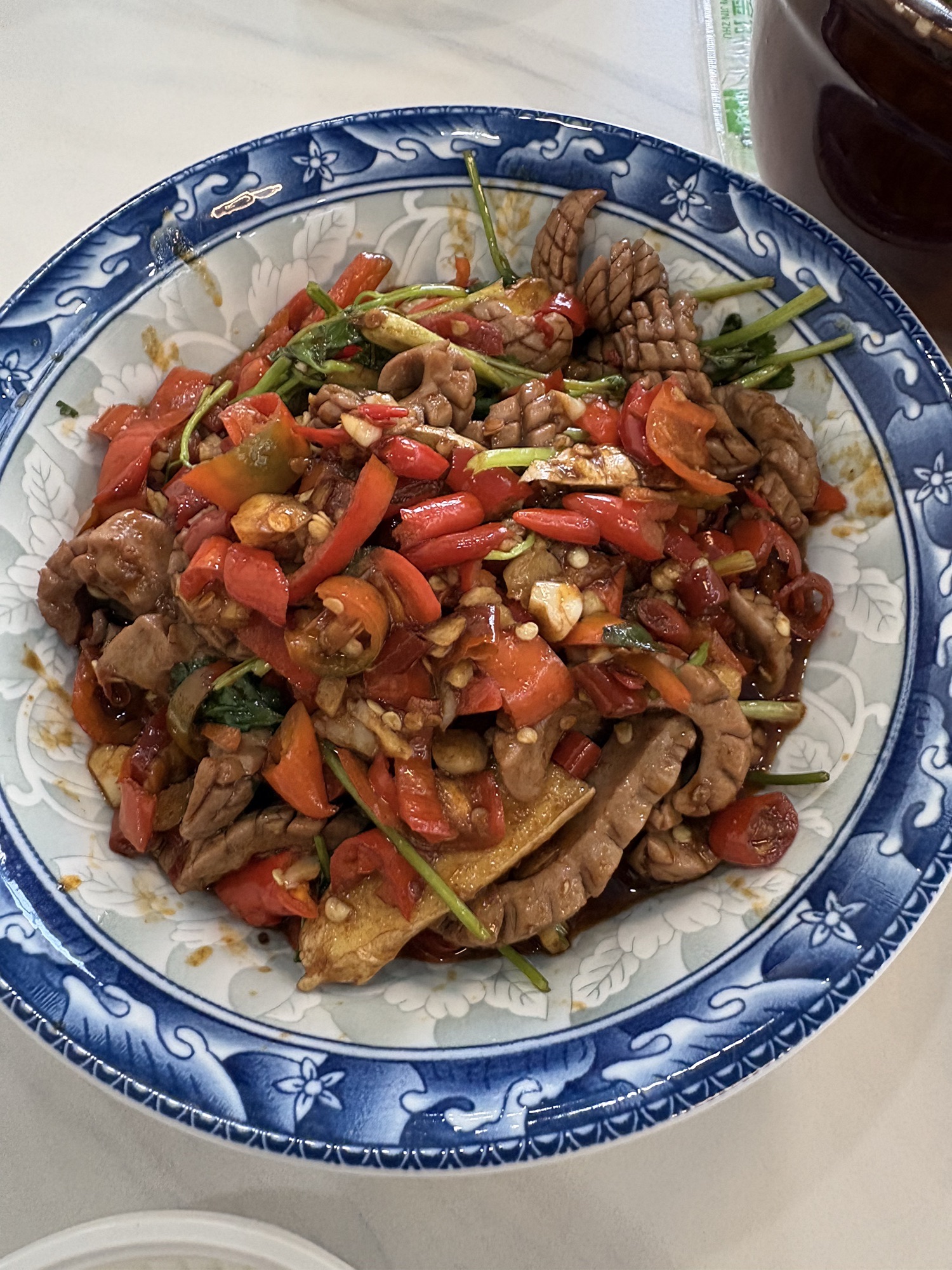 湘巴佬湘菜馆(保利栖悦店)