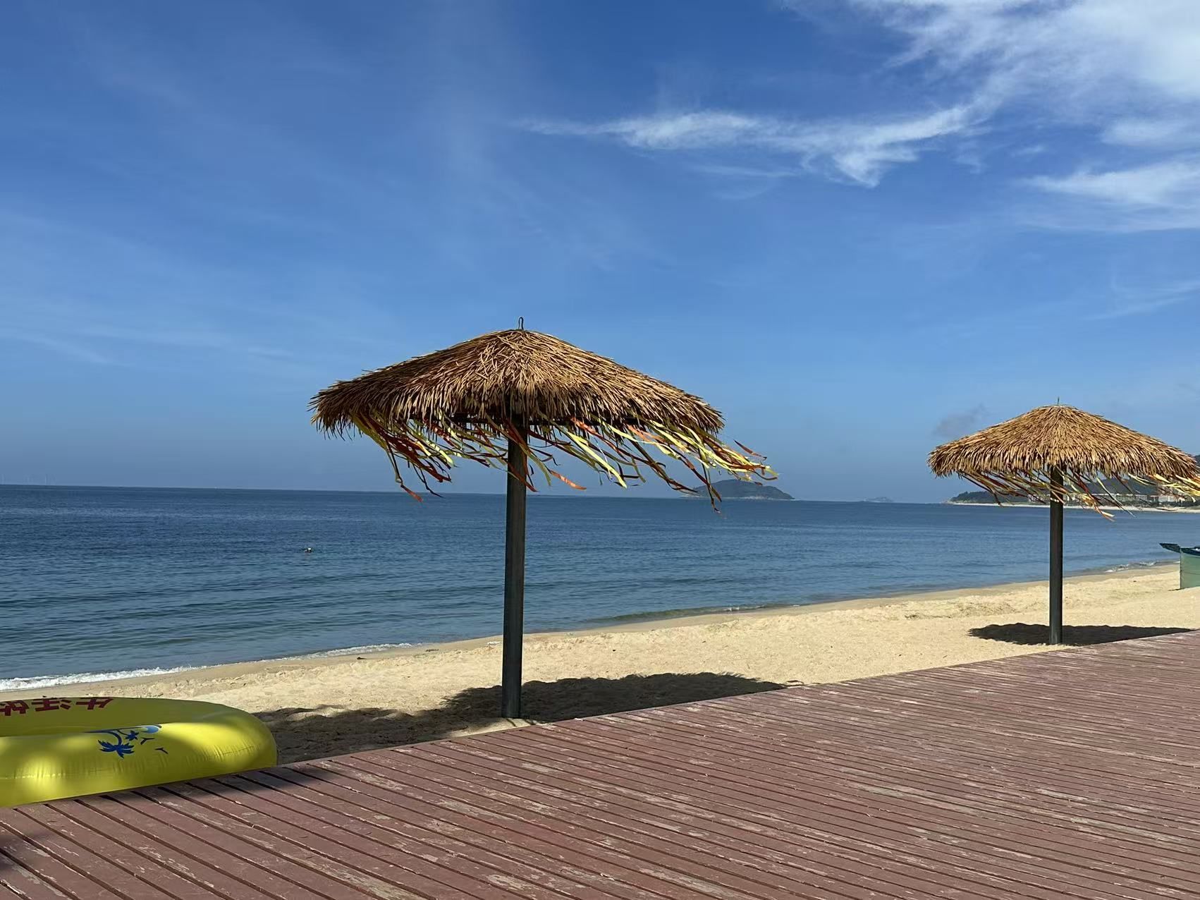 前海湾椰风海韵度假区