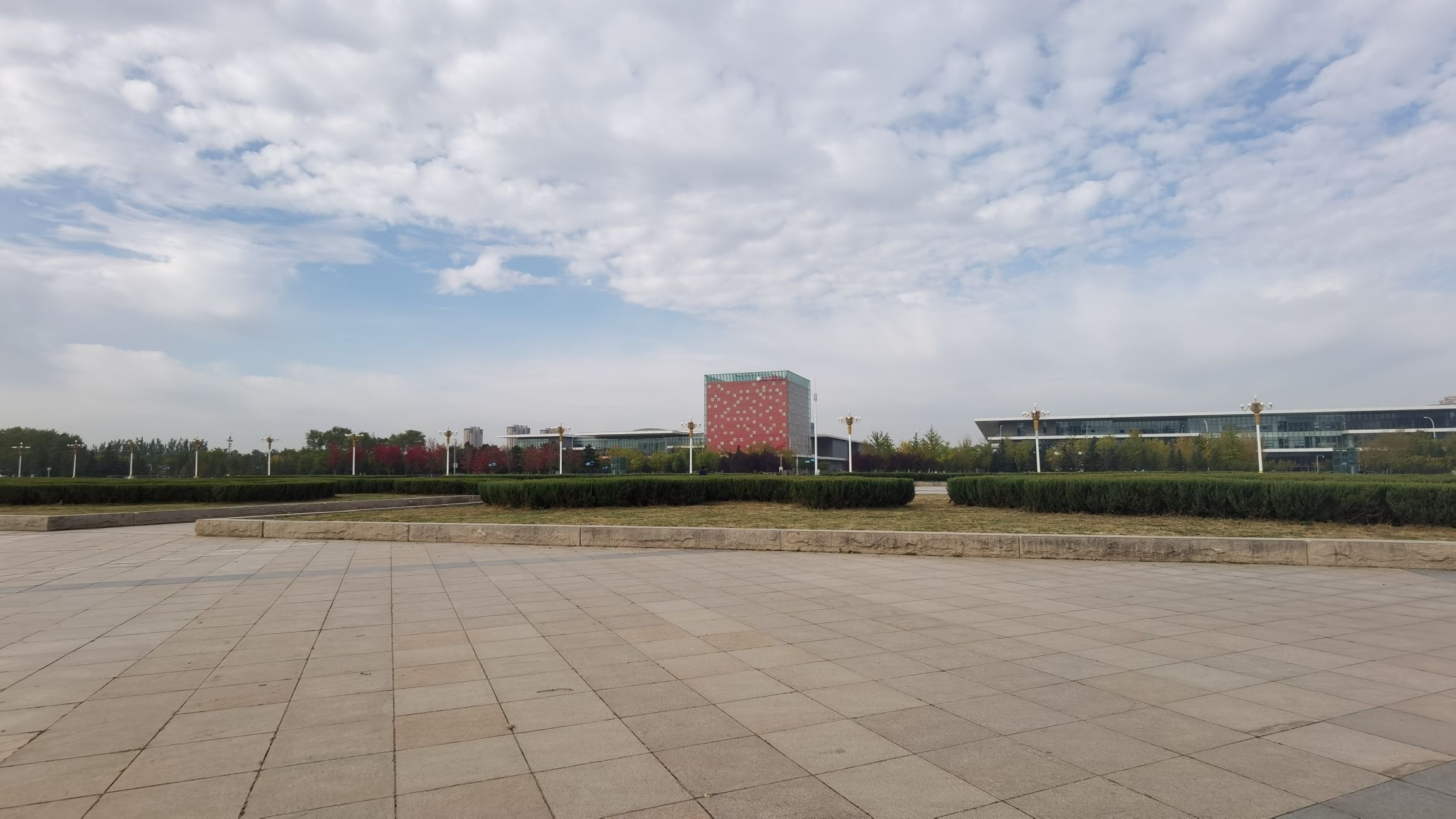 中央公园旅行图片 3