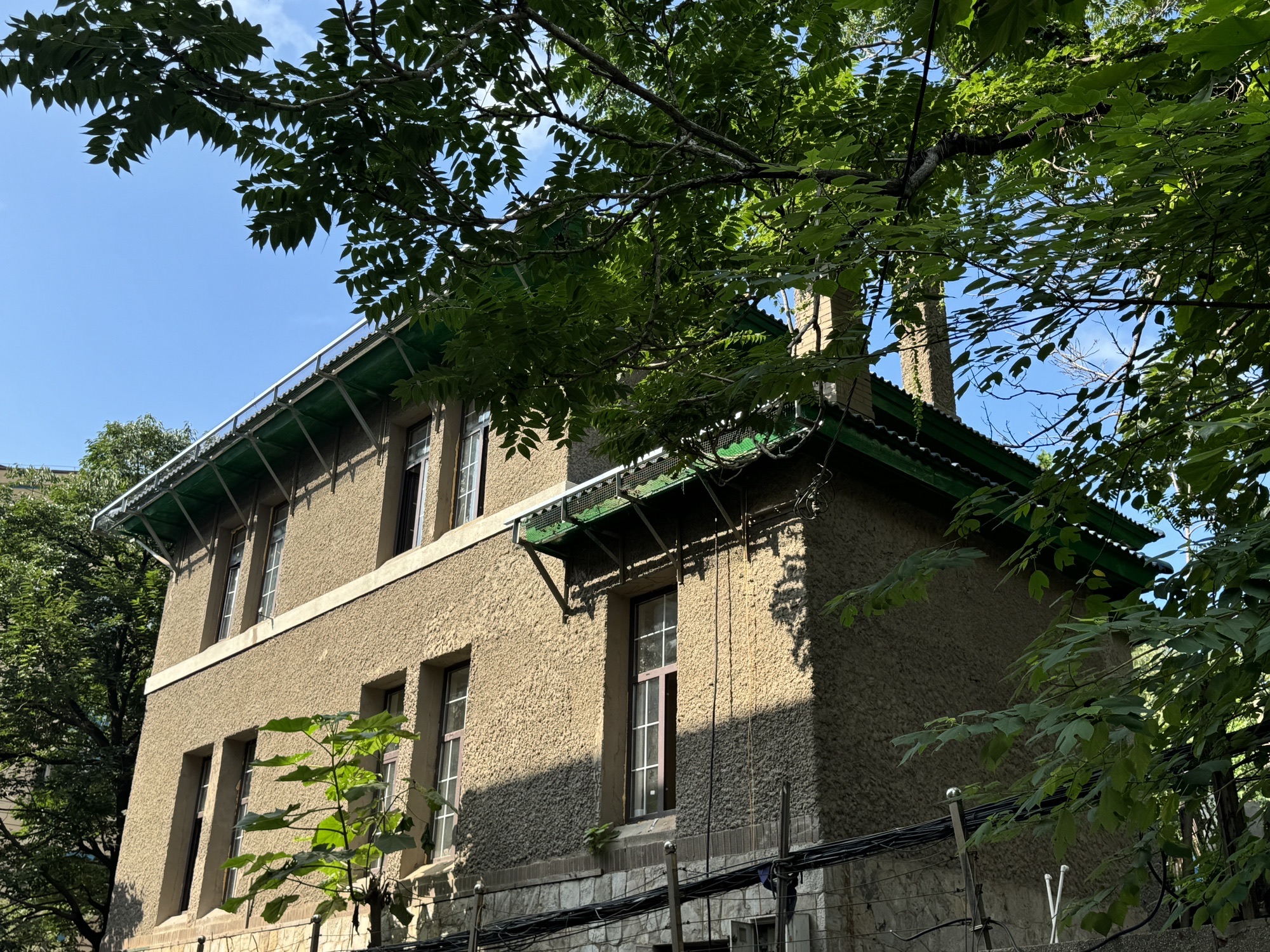 伪满洲国总理大臣郑孝胥私宅旧址旅行图片 2