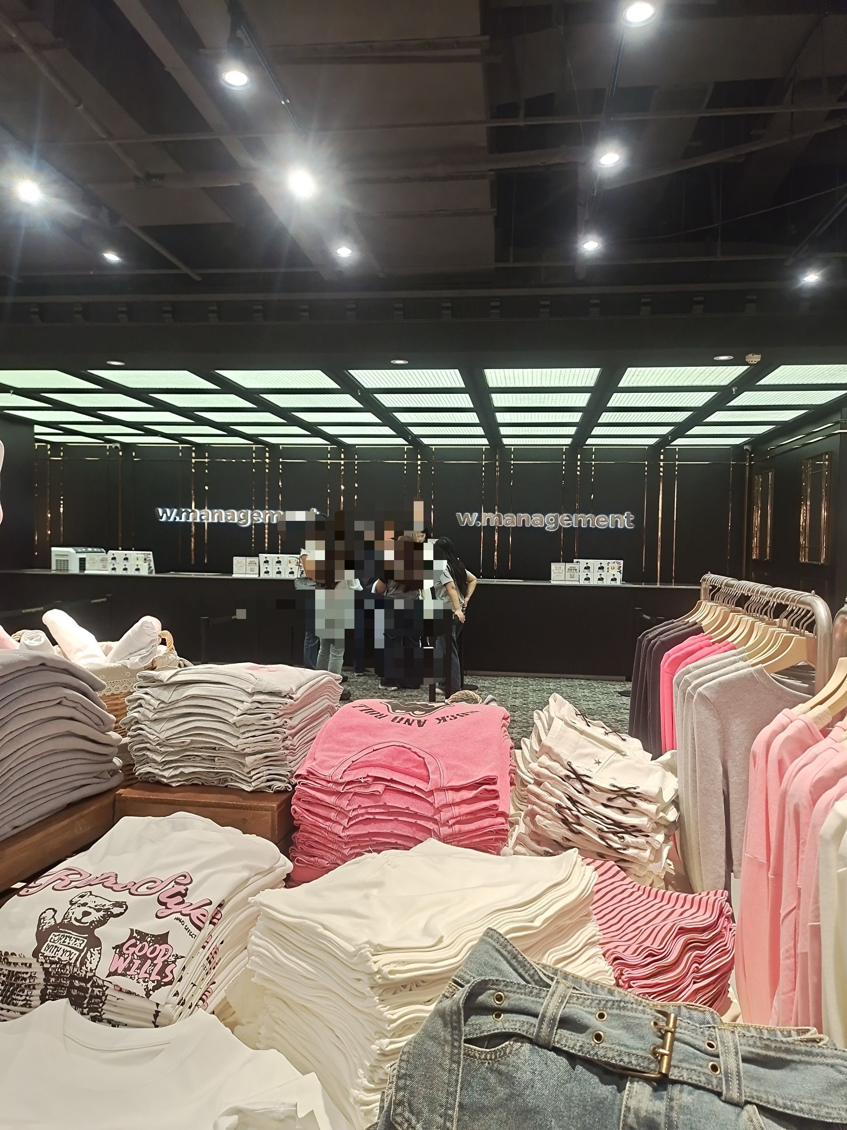 W.Management(国贸新田360广场店)