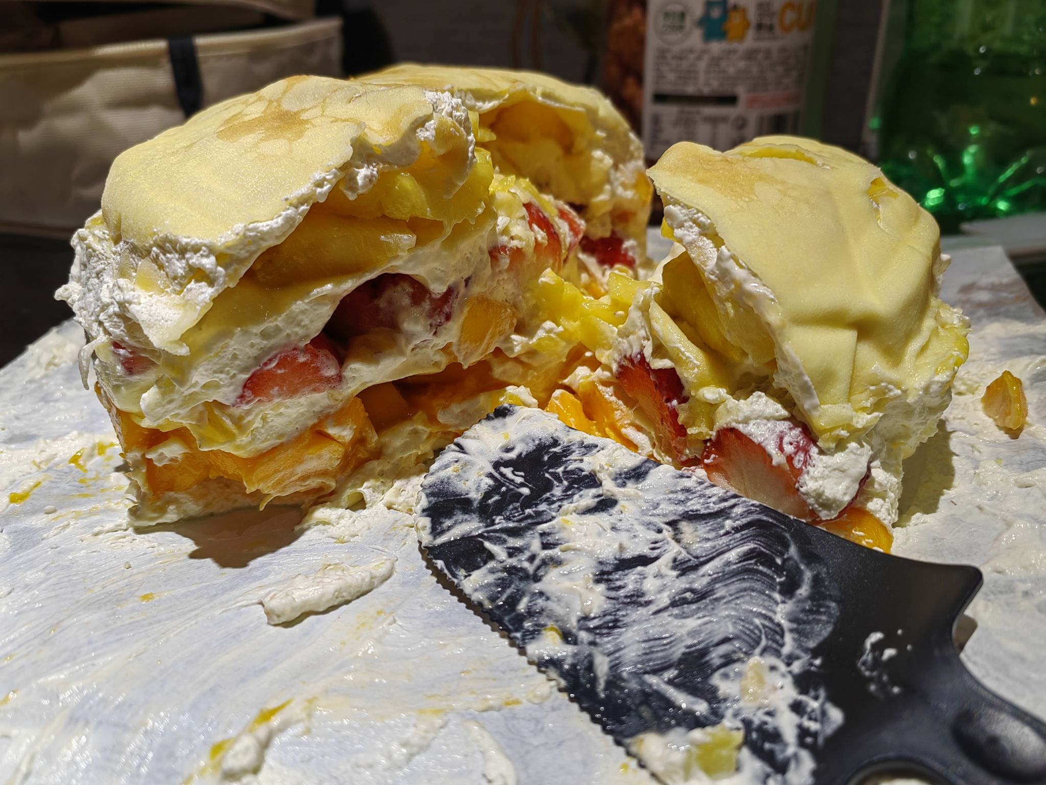 源麦甜·品质千层(颍州店)