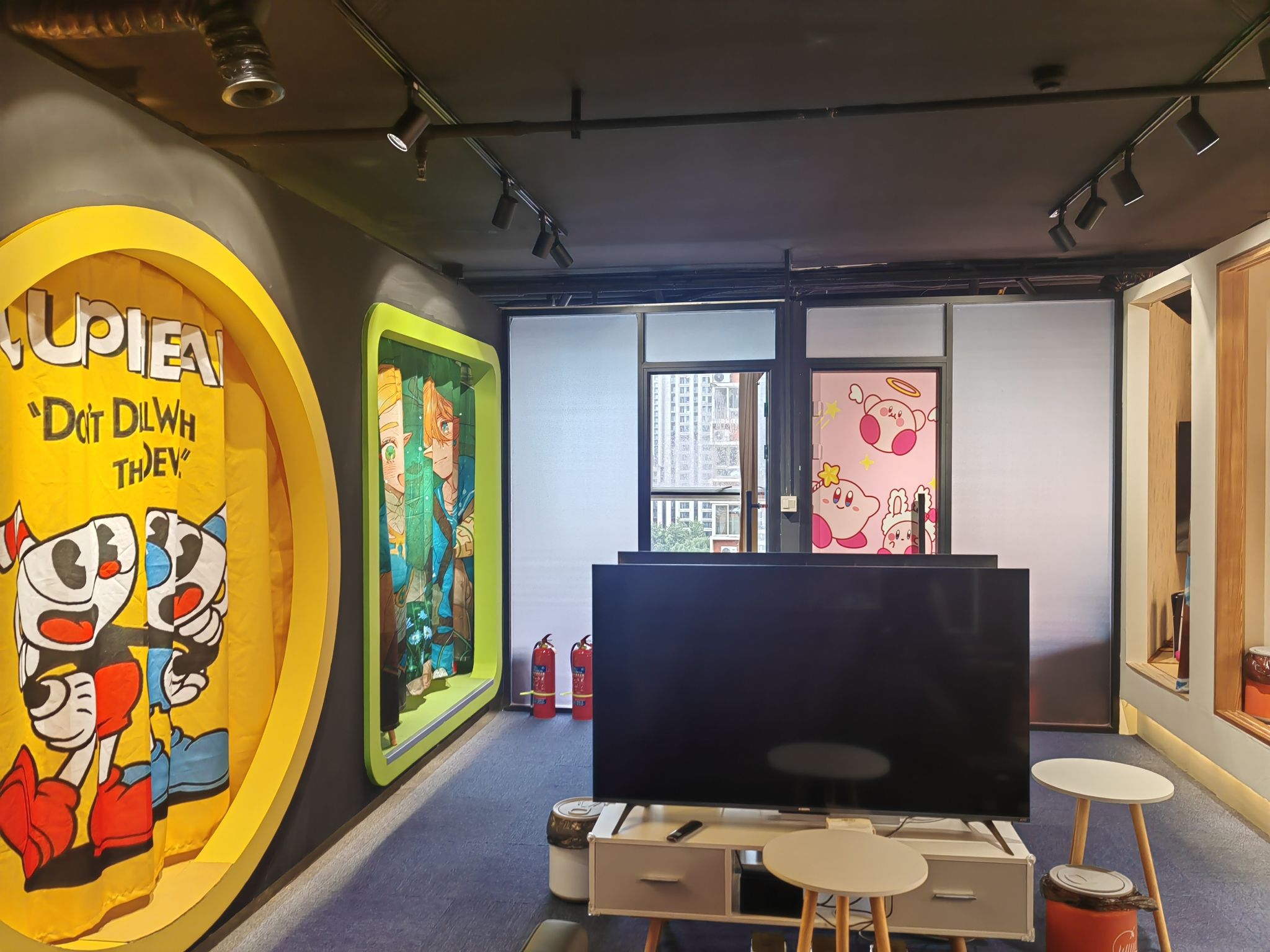 聚汇·PS5·Ns游戏体验馆(五道口店)