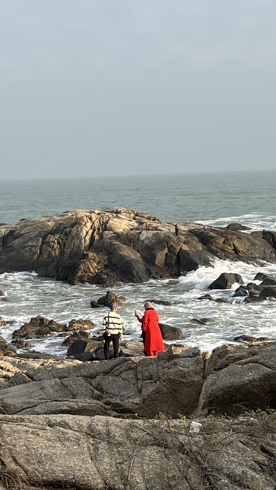 地拿海石礁旅行图片 1