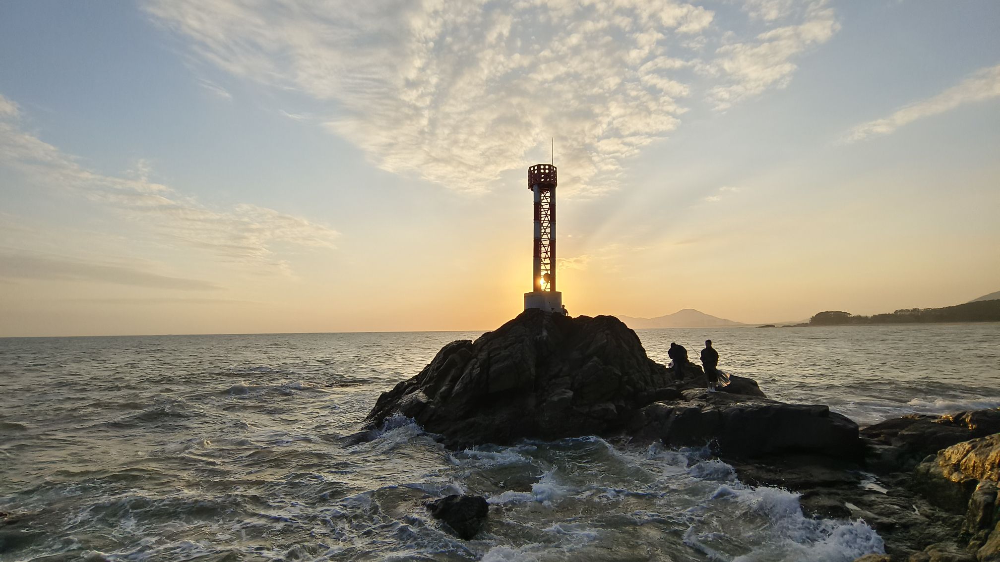 地拿海石礁旅行图片 2