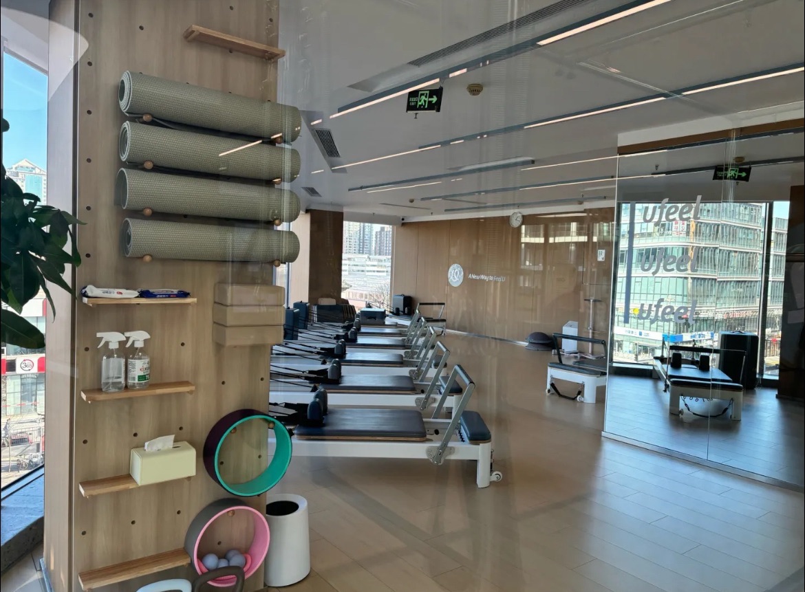 场地封面-兰瑜伽·瑜感UFEEL(慈云寺店)