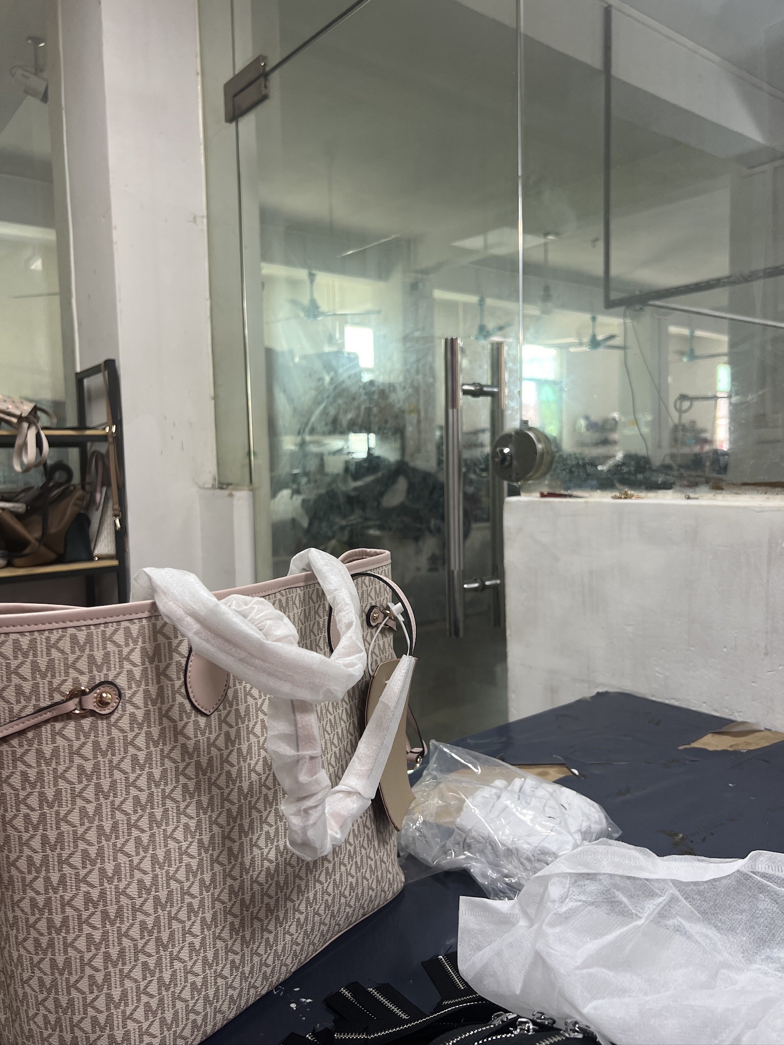 广州授权皮具代工制造