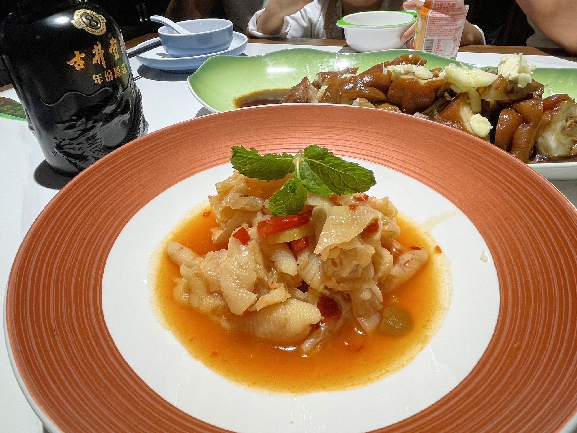 铜陵外婆·印象总店(鼎元府邸)