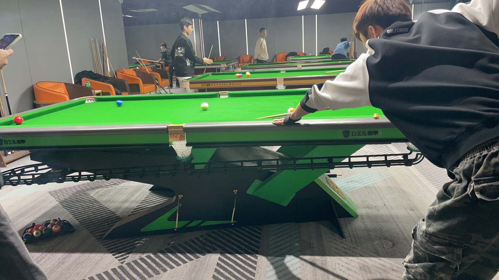 场地封面-606台球棋牌