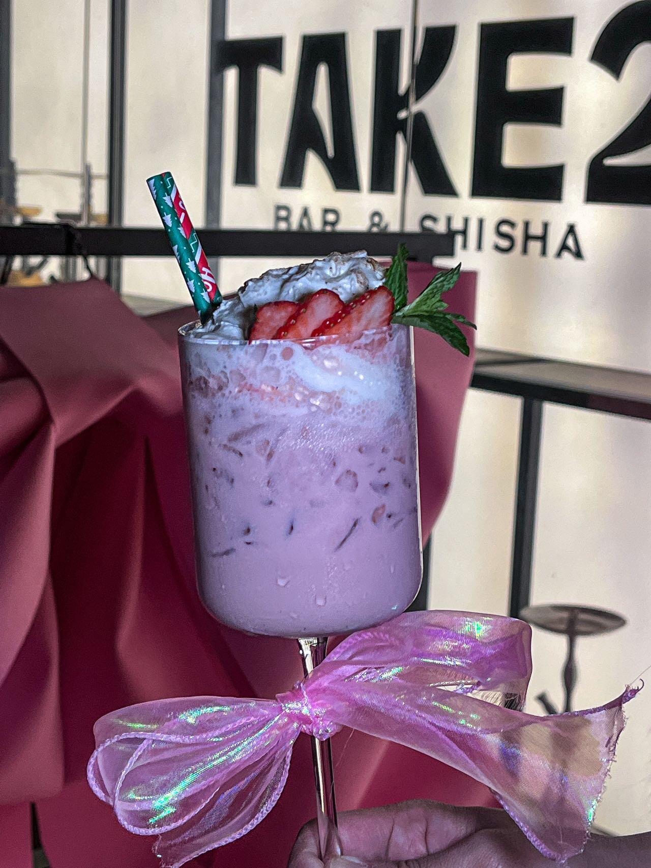 TAKE2 Bar&Shisha酒吧