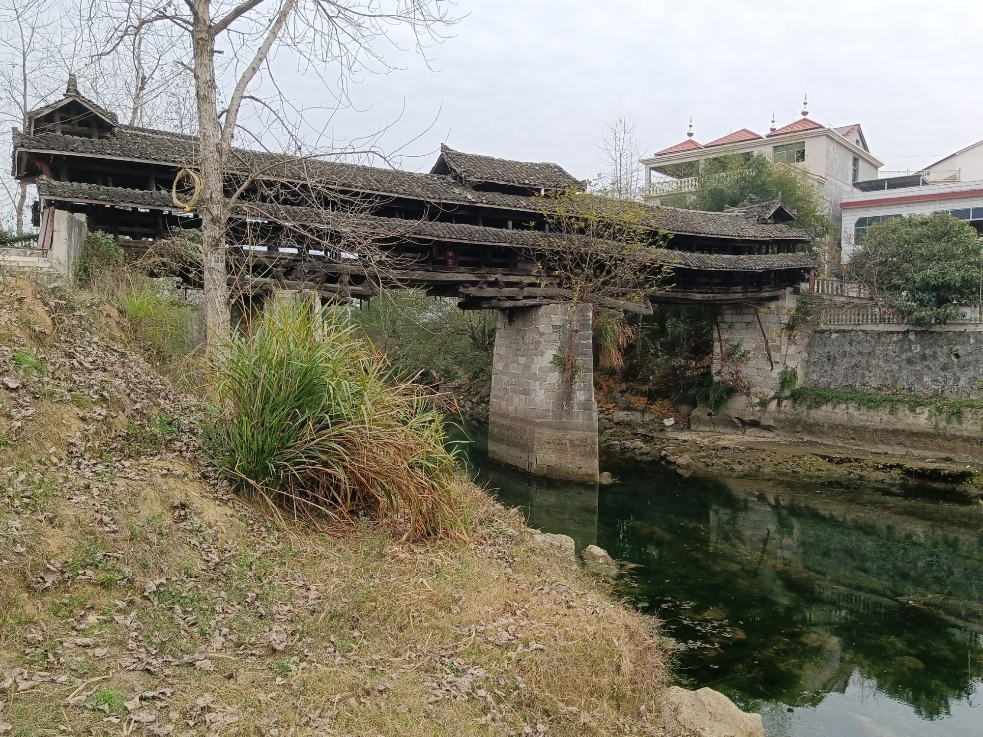 群英桥旅行图片 2