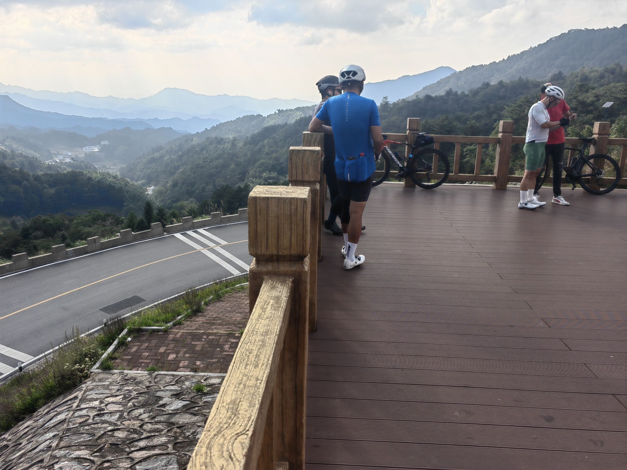 望九重观景点旅行图片 3
