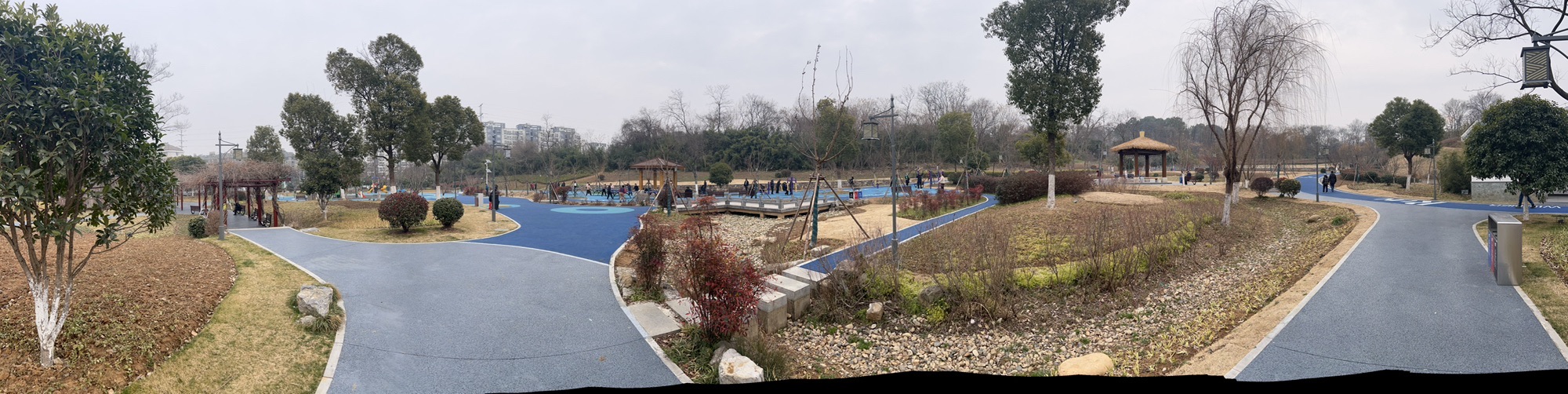 向家门广场旅行图片 1