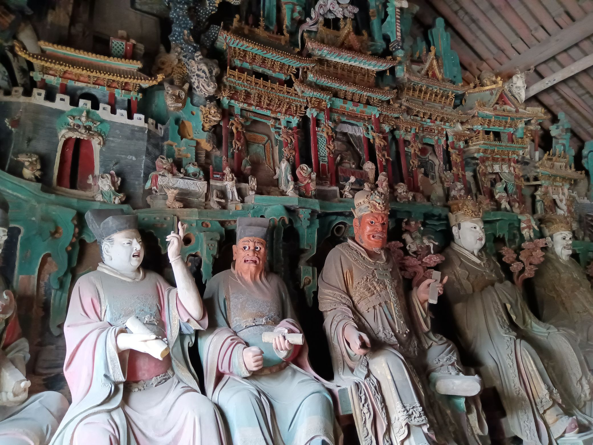 紫云山旅游区