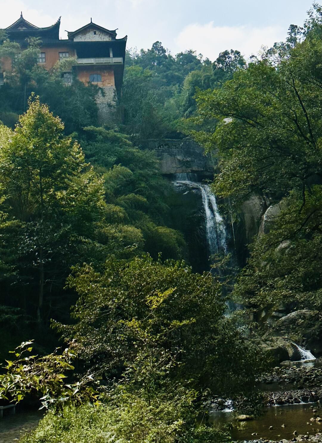 紫云山旅游区旅行图片 3
