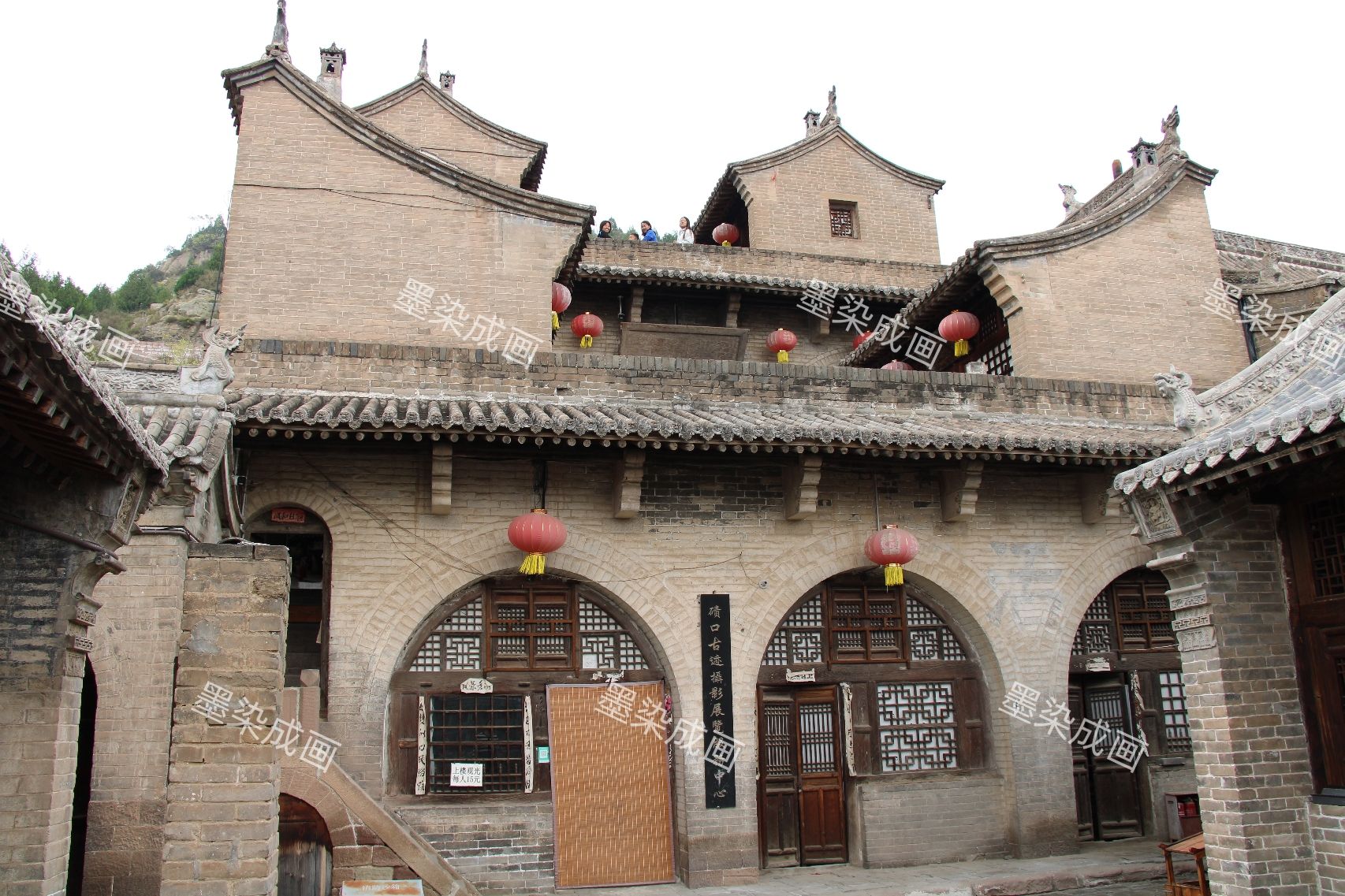 西湾村国家级名胜风景旅游区旅行图片 2