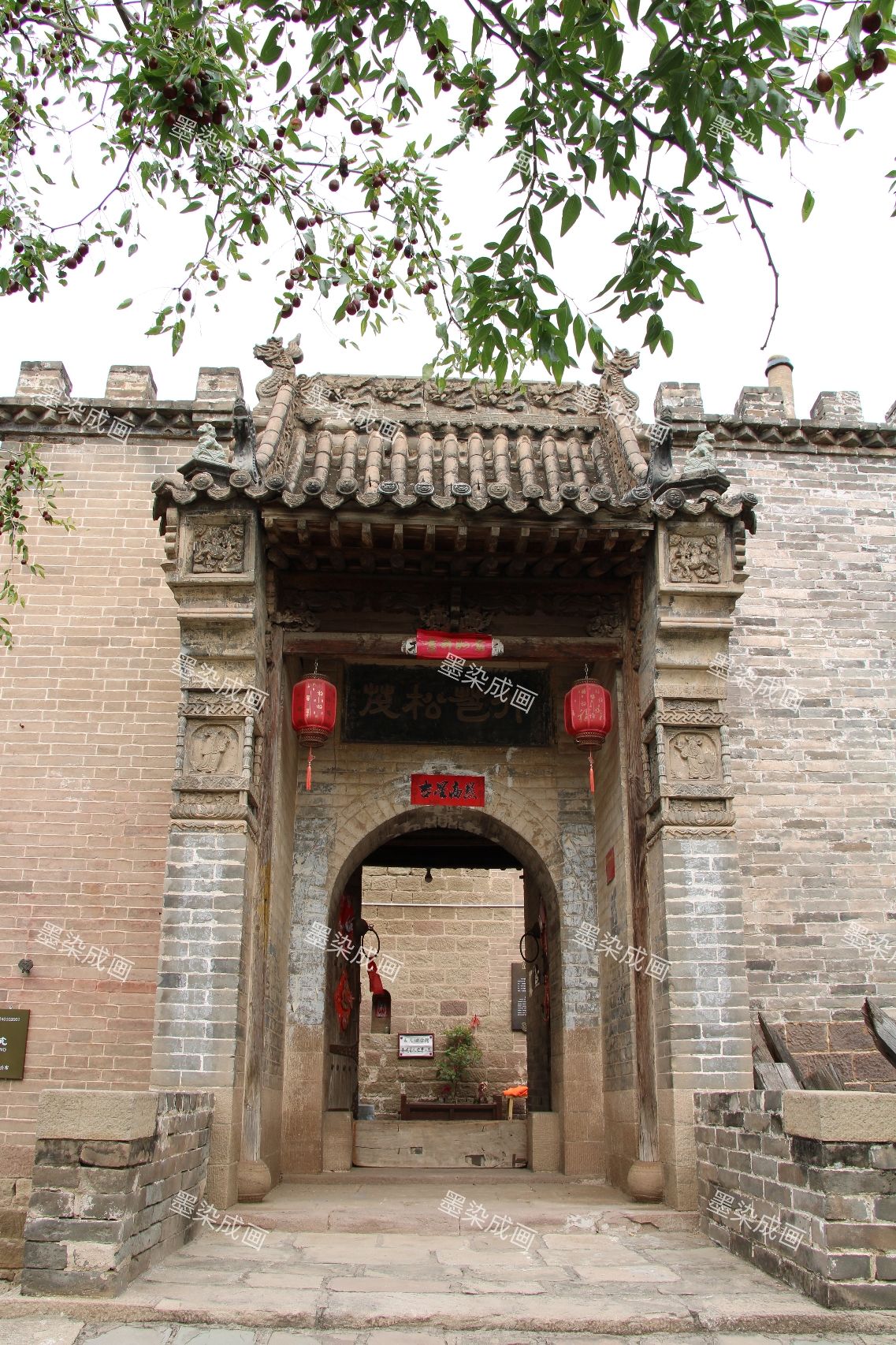 西湾村国家级名胜风景旅游区旅行图片 1