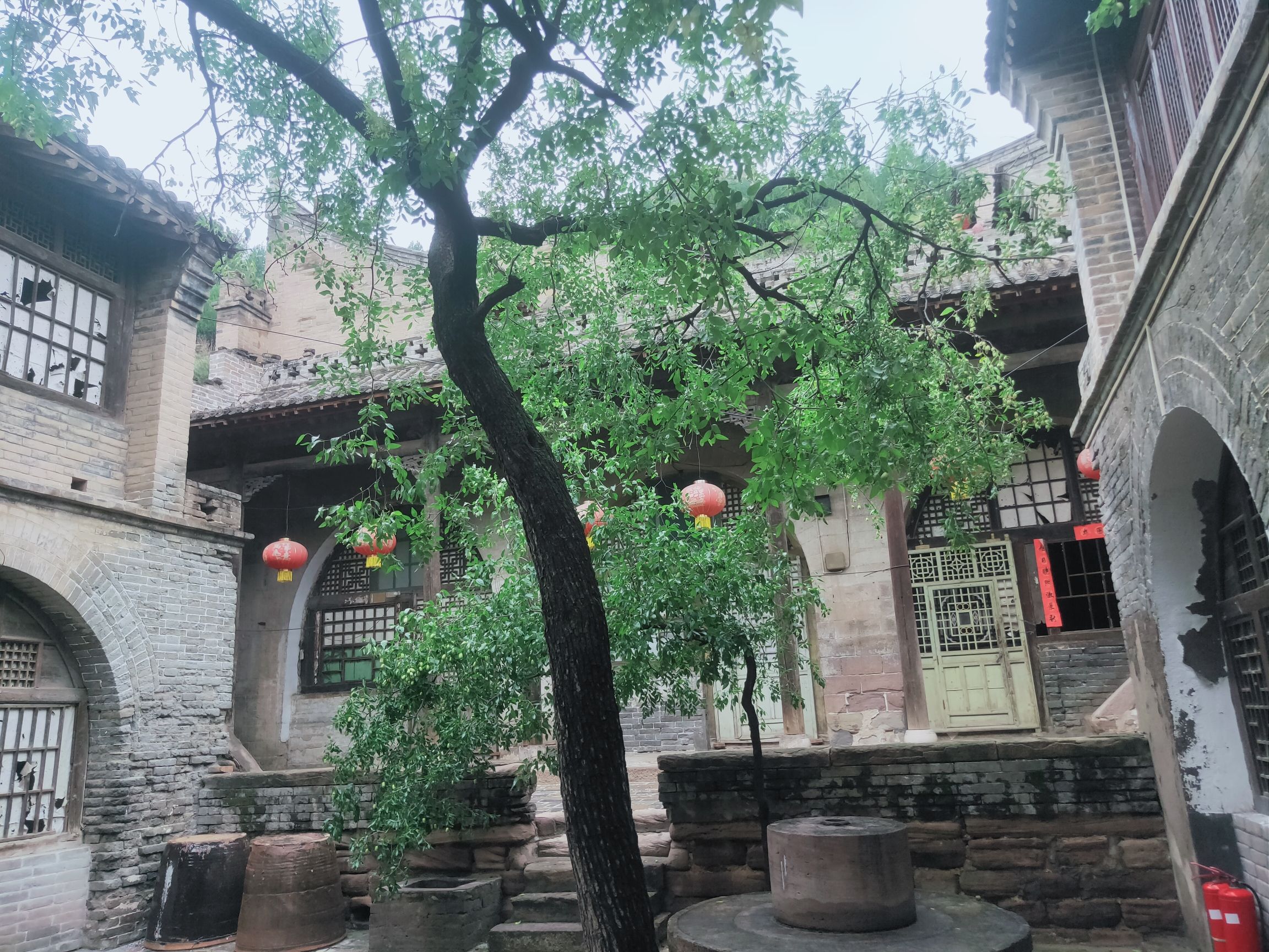 西湾村国家级名胜风景旅游区旅行图片 2
