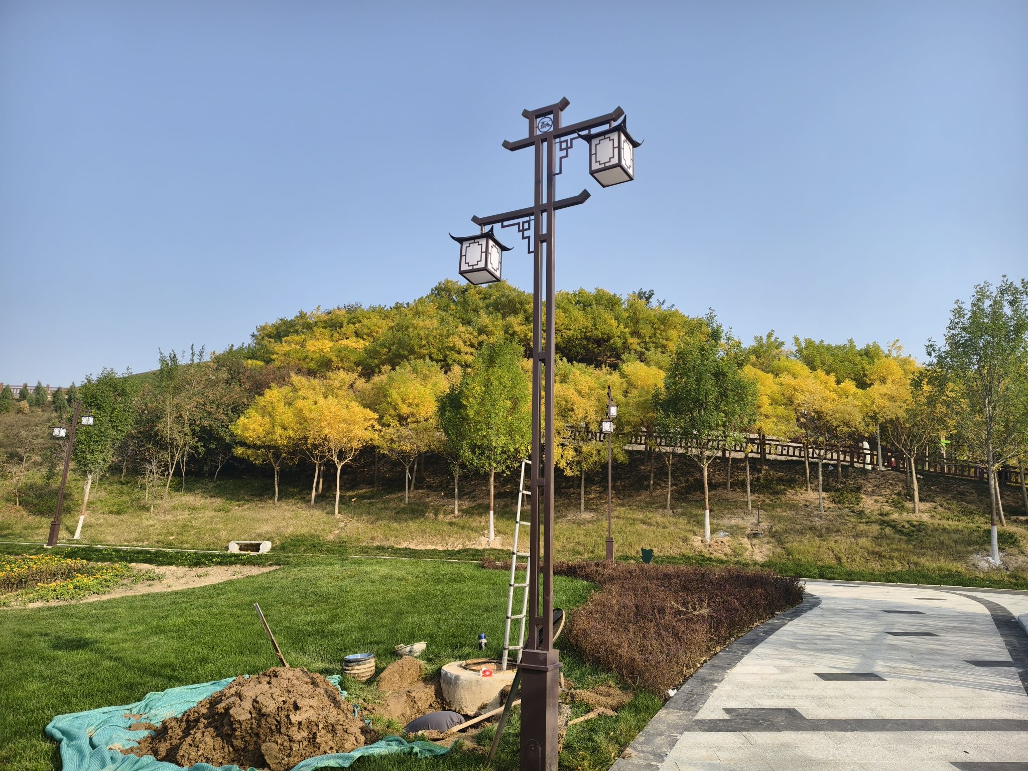 惬山旅行图片 1
