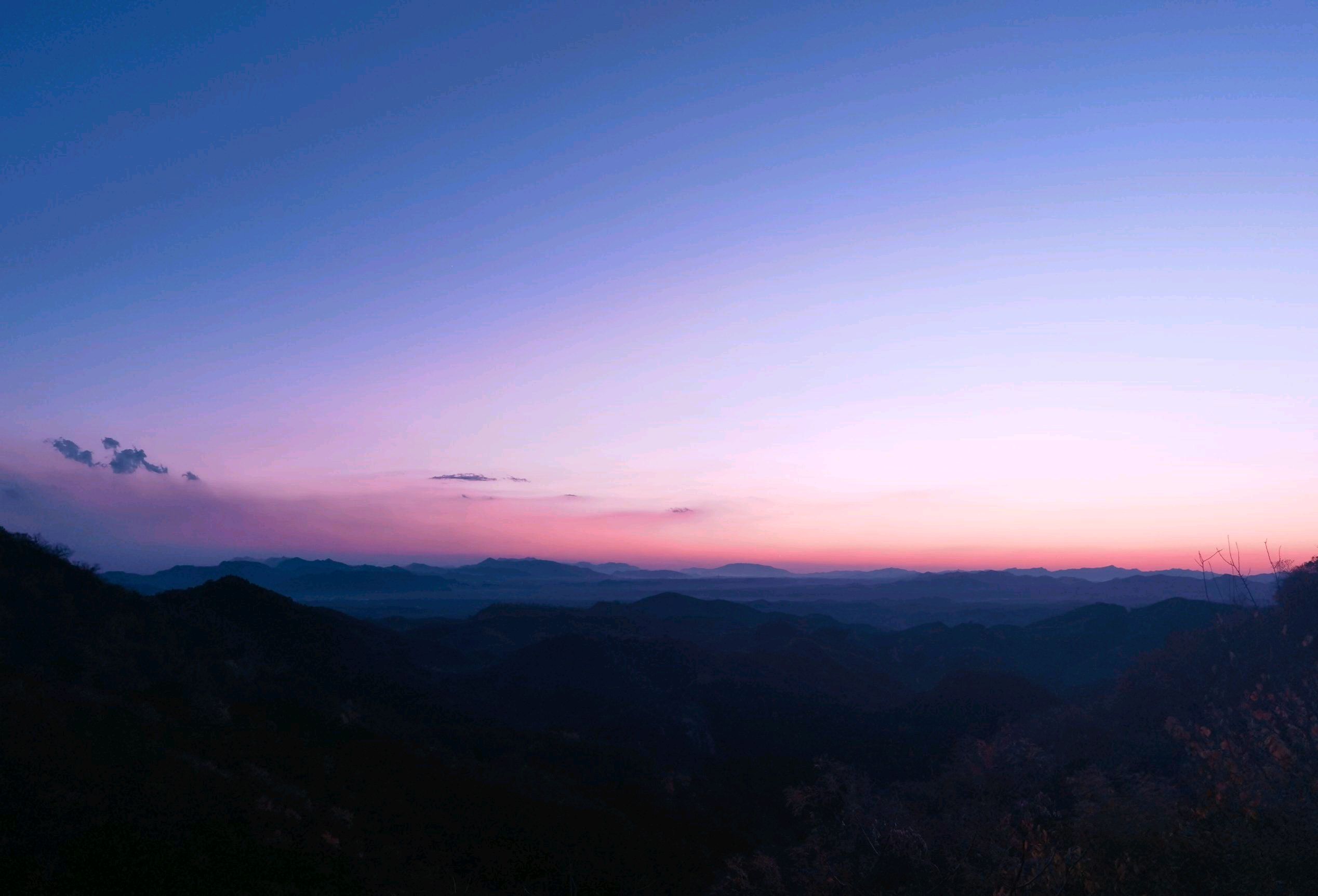 迁安长城山野绿道旅行图片 2