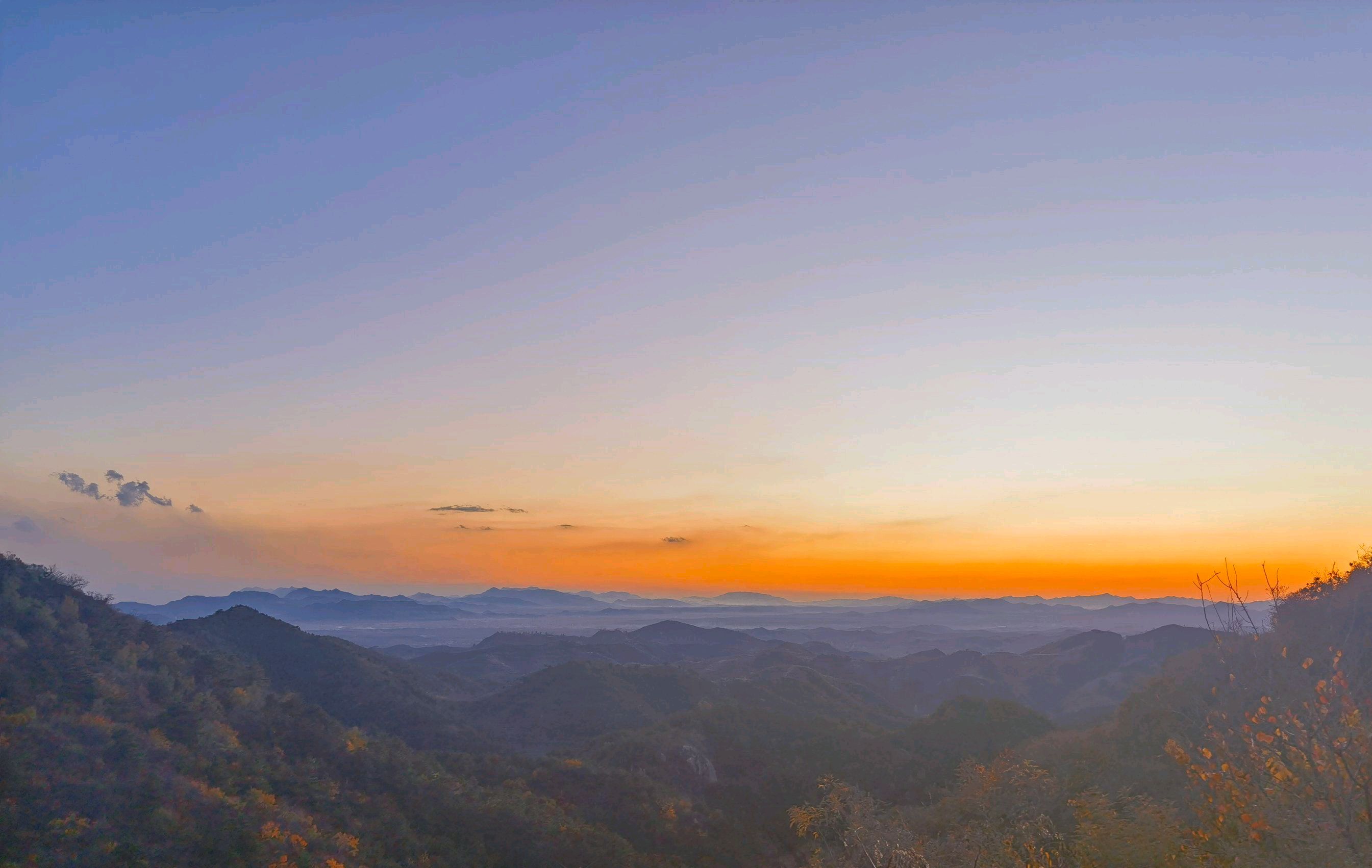 迁安长城山野绿道旅行图片 3