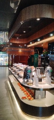五阿哥·牛肉火锅草原观景餐厅