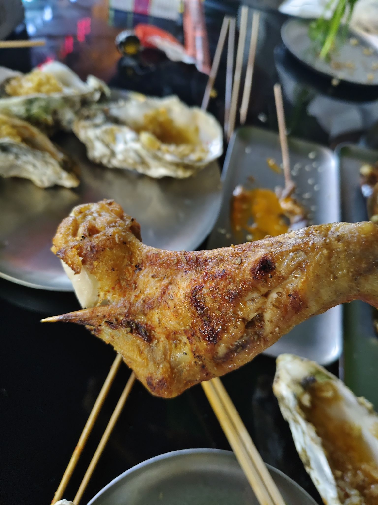 蚝大爷海鲜烧烤(西沙店)