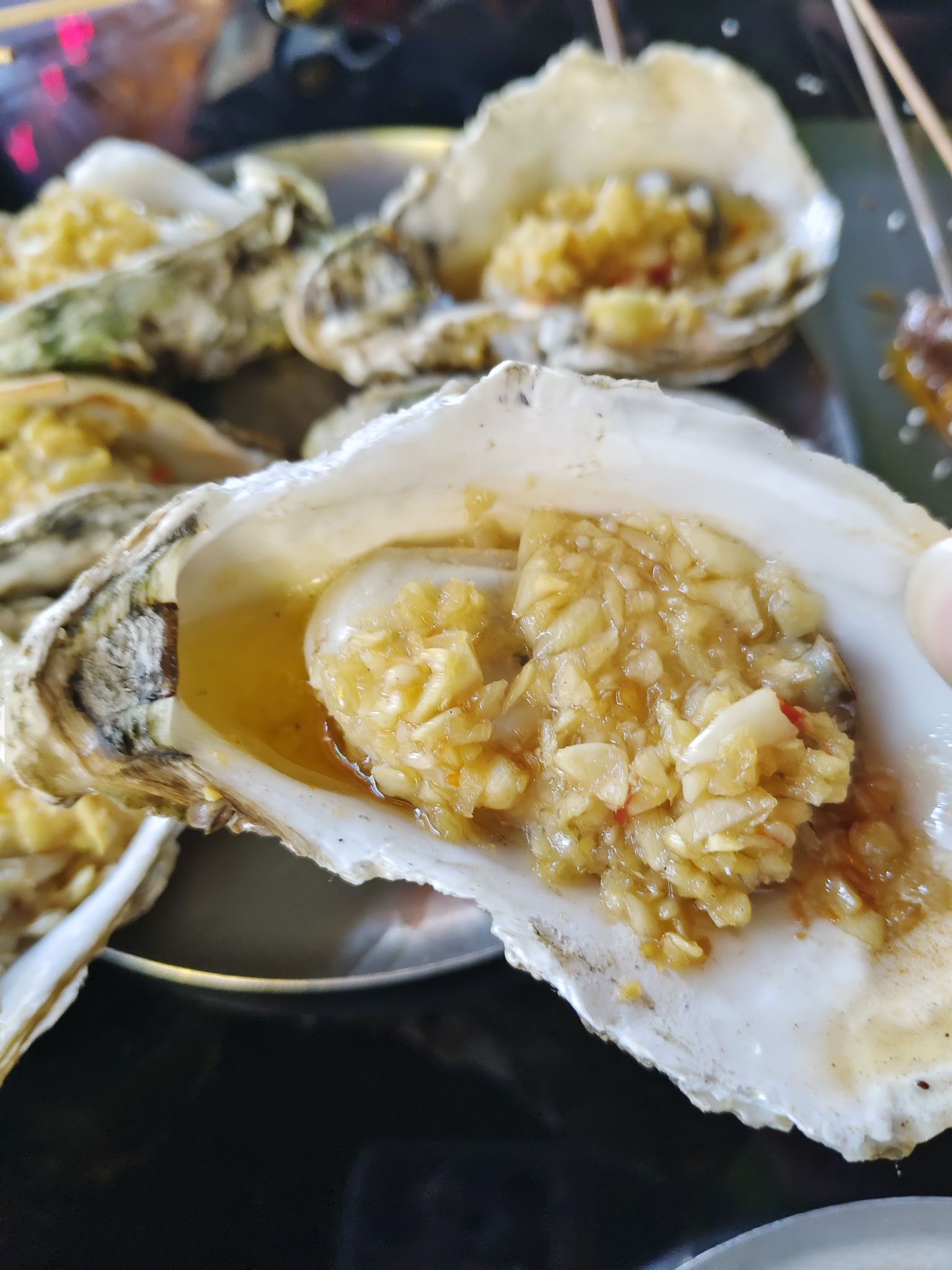 蚝大爷海鲜烧烤(西沙店)