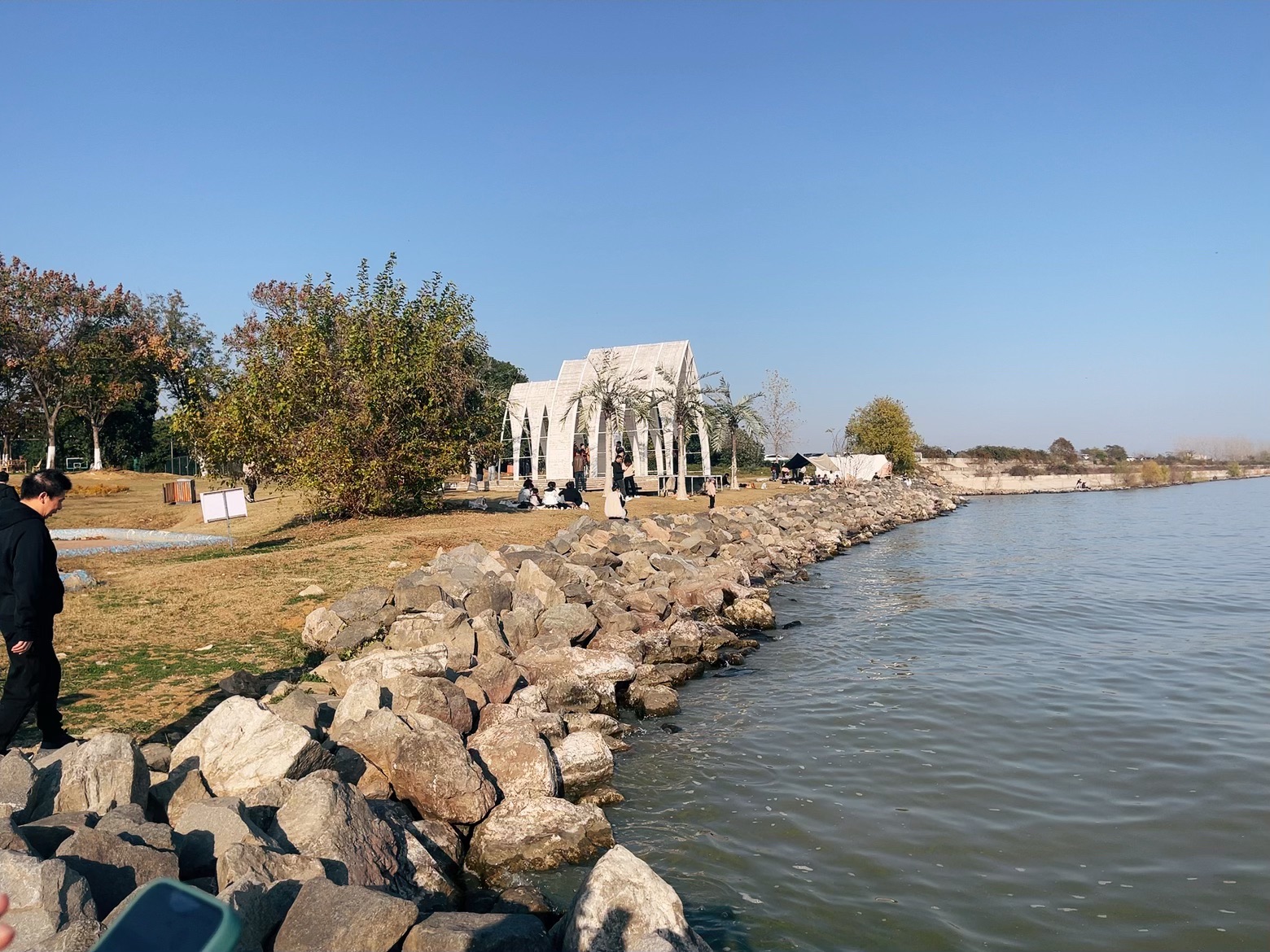合肥小洱海旅行图片 1