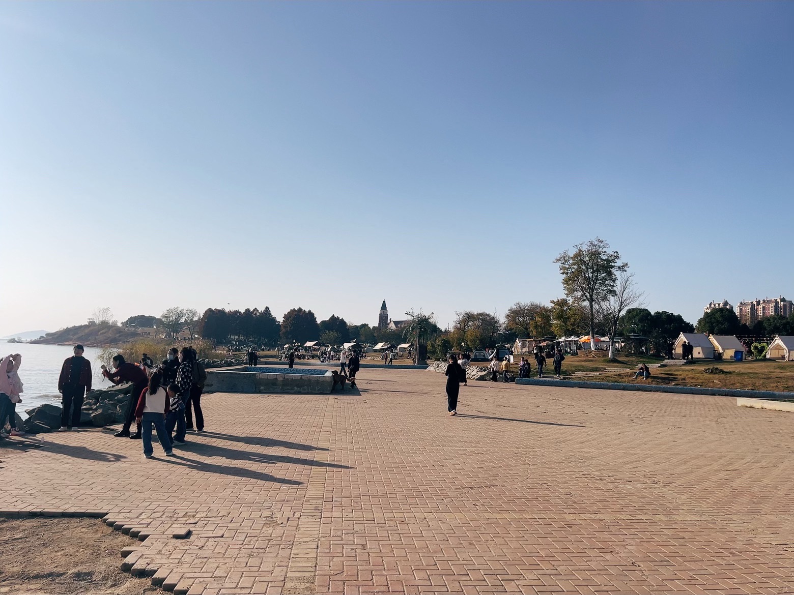 合肥小洱海旅行图片 2