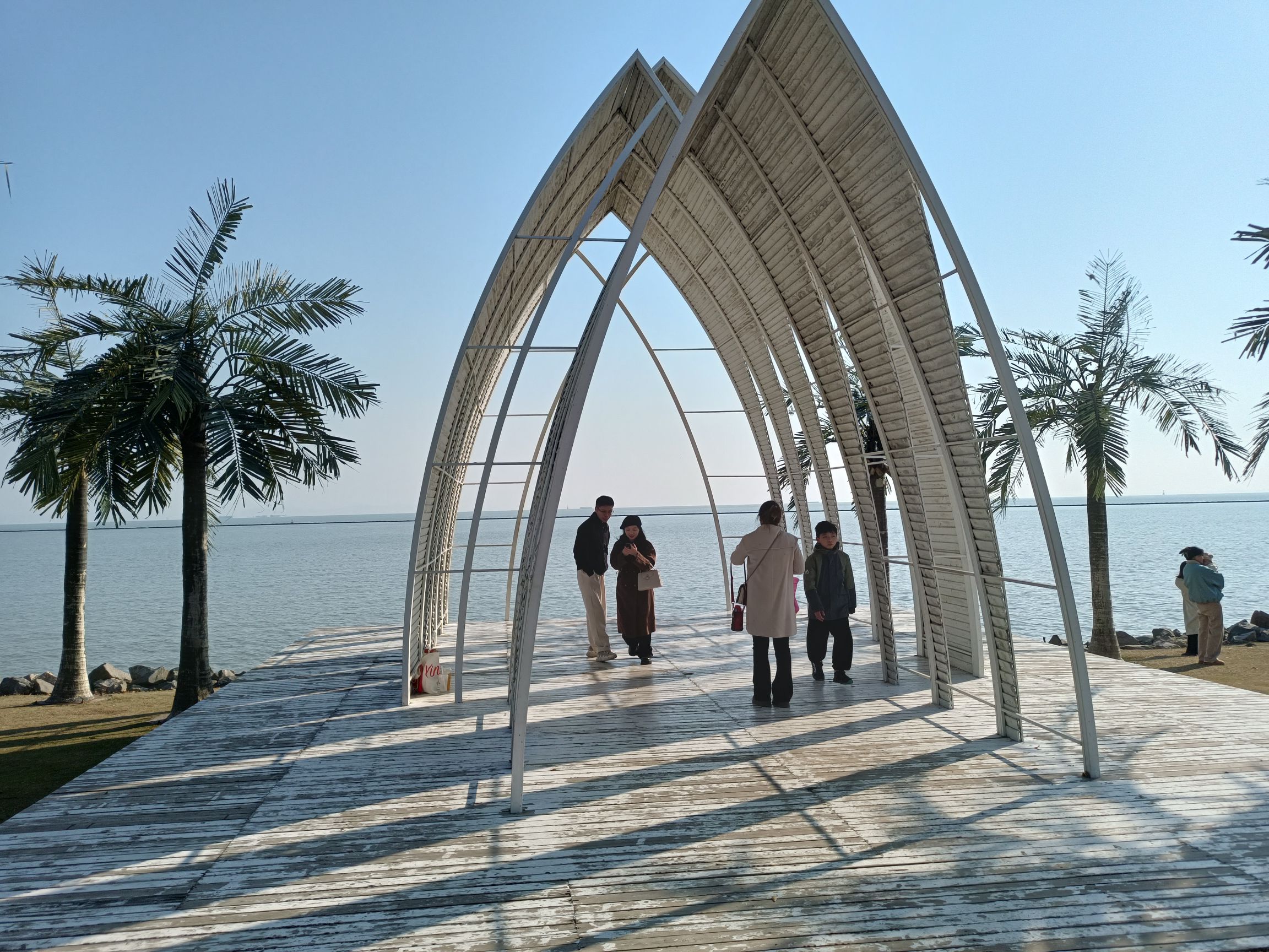 合肥小洱海旅行图片 1
