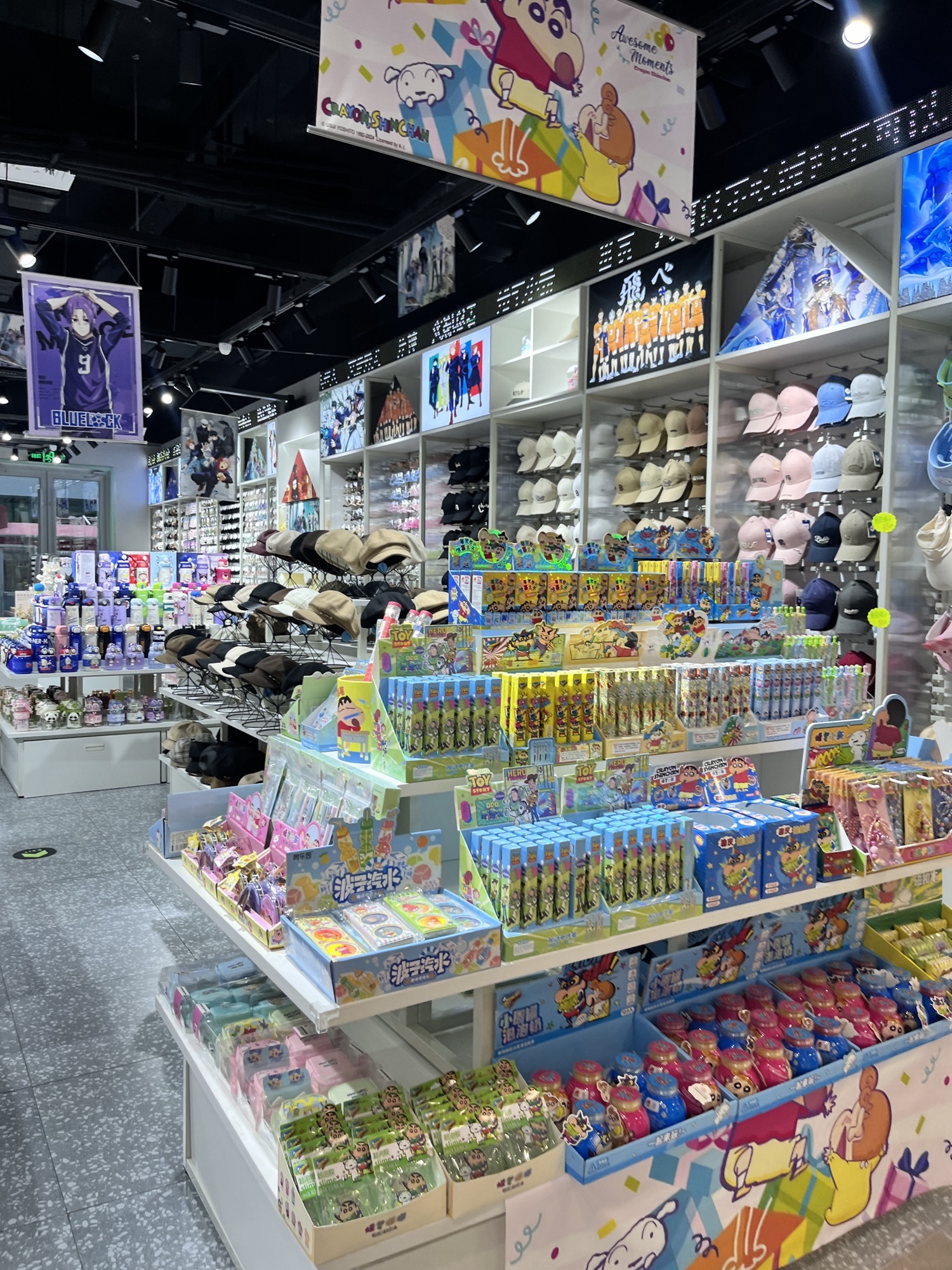 子非鱼动漫潮玩集合店(高新谷德茂店)