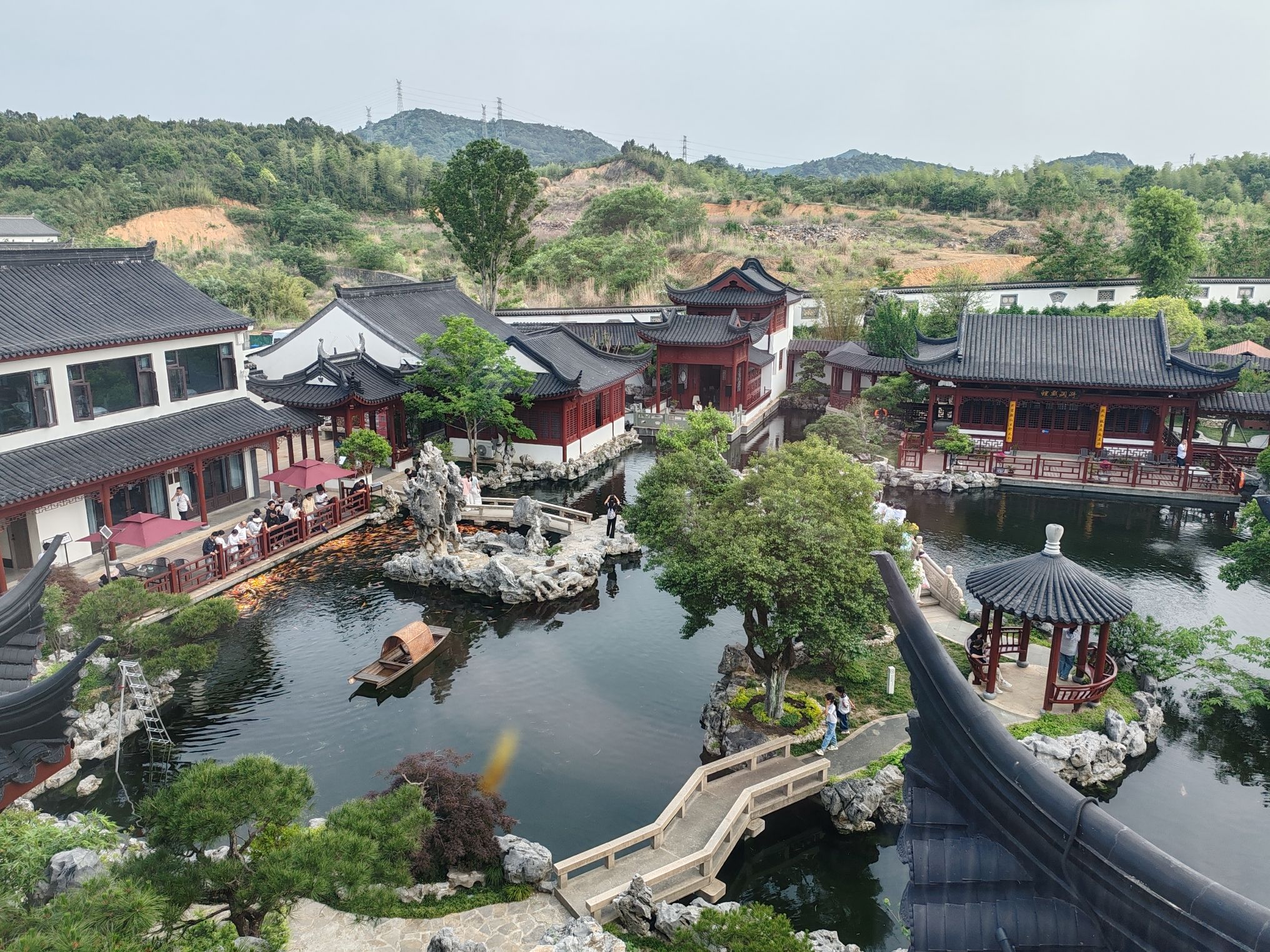 宁国市宣石博物馆