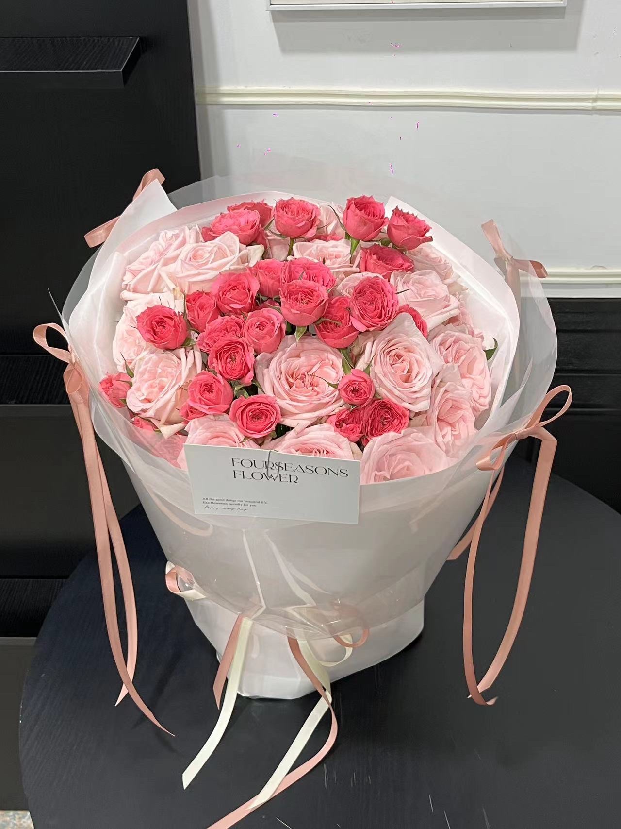 东莞凤岗镇花笙鲜花店
