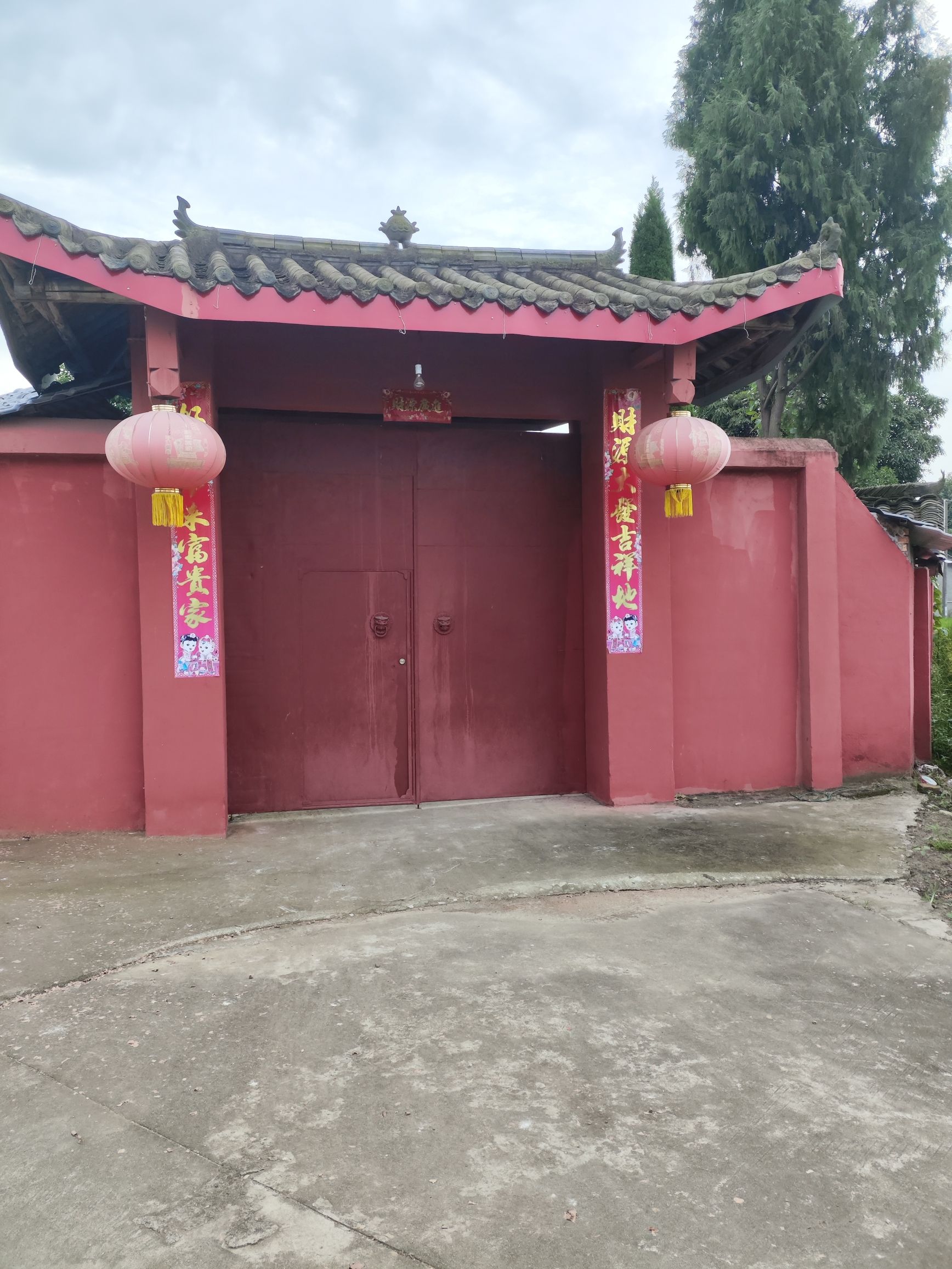 牛王庙旅行图片 1