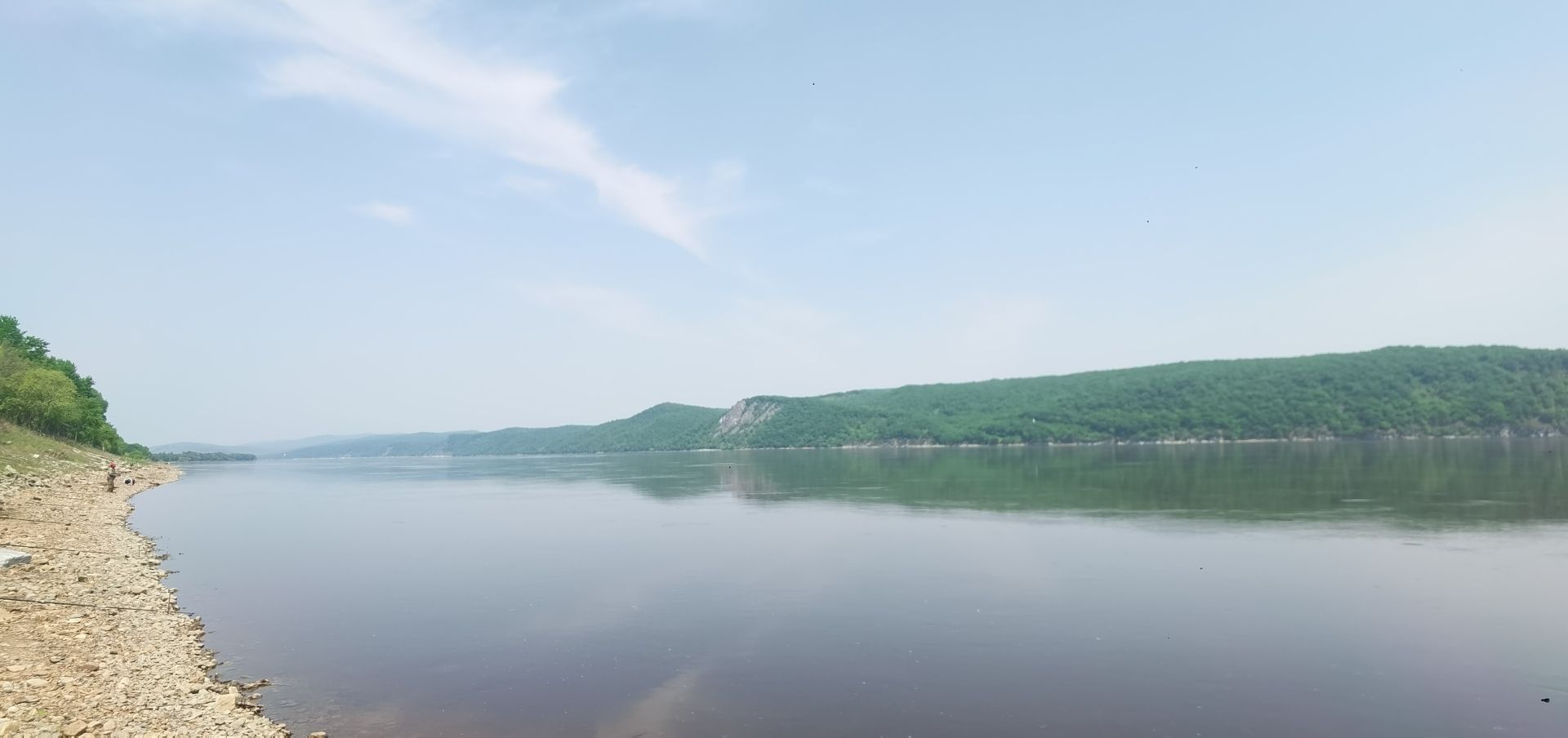 龙江三峡国家森林公园