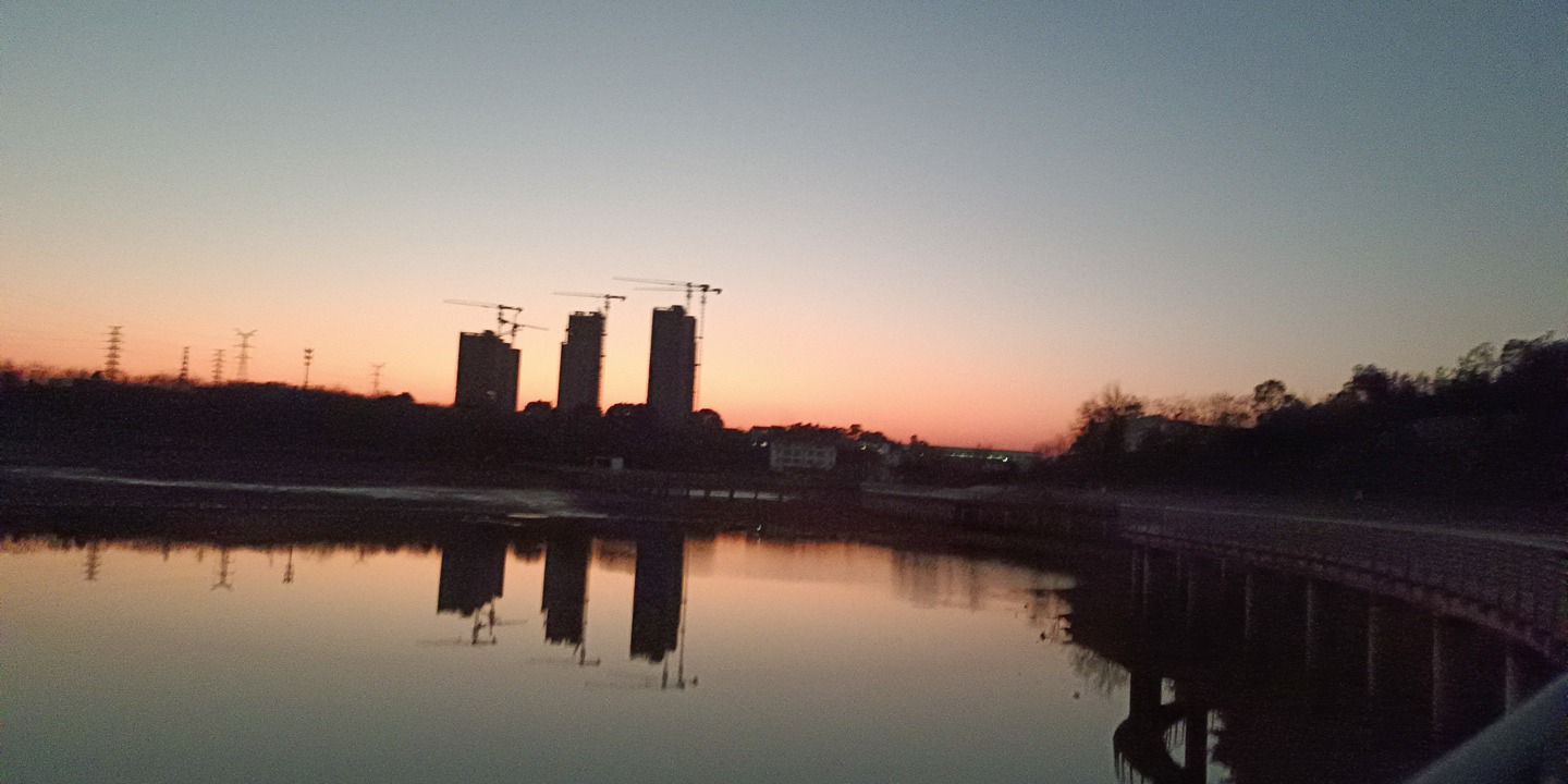 明珠东湖公园旅行图片 3