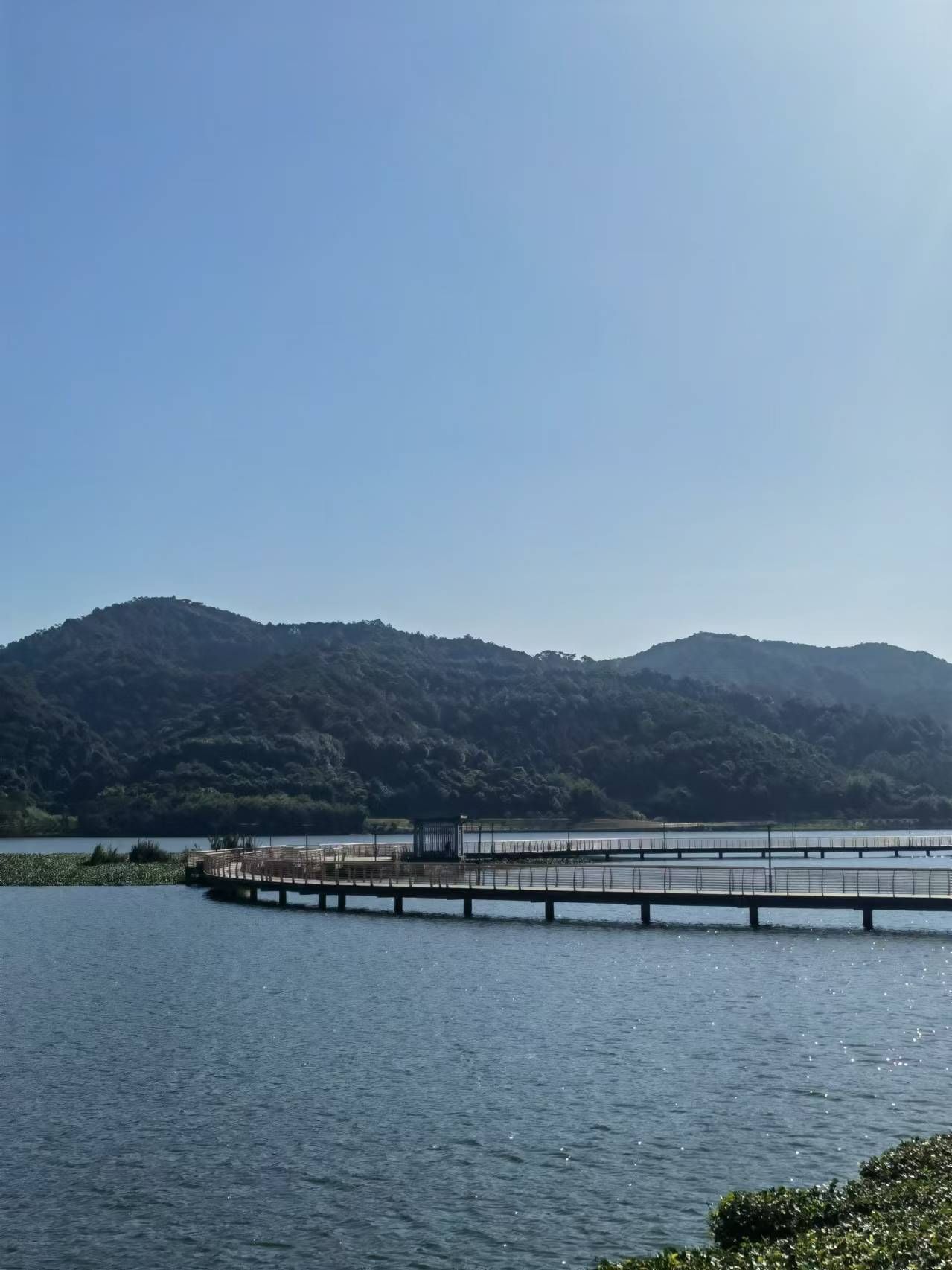 龙王庙水库-瓦尔登花园旅行图片