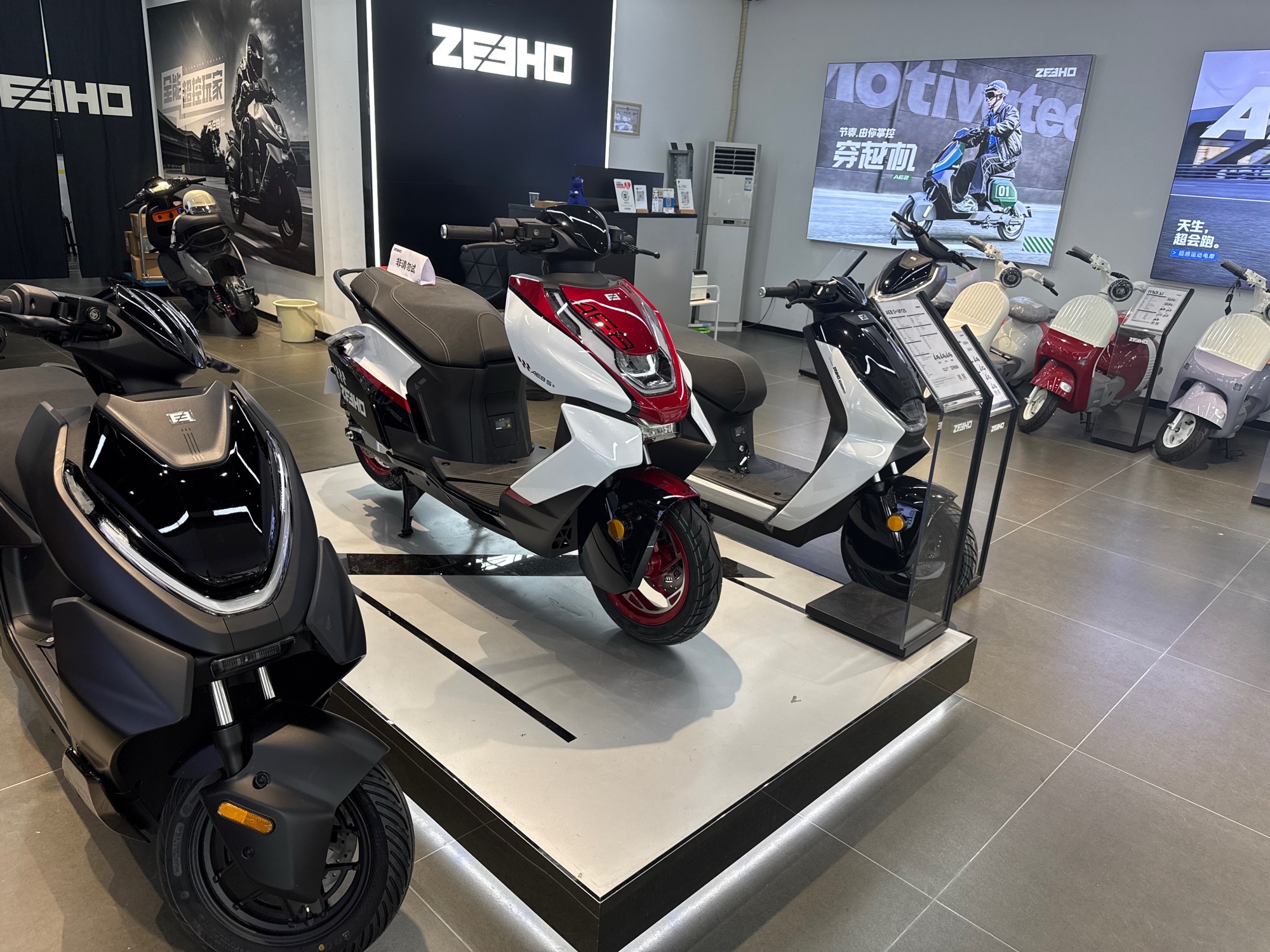 ZEEHO极核电动(肇庆端州四路店)